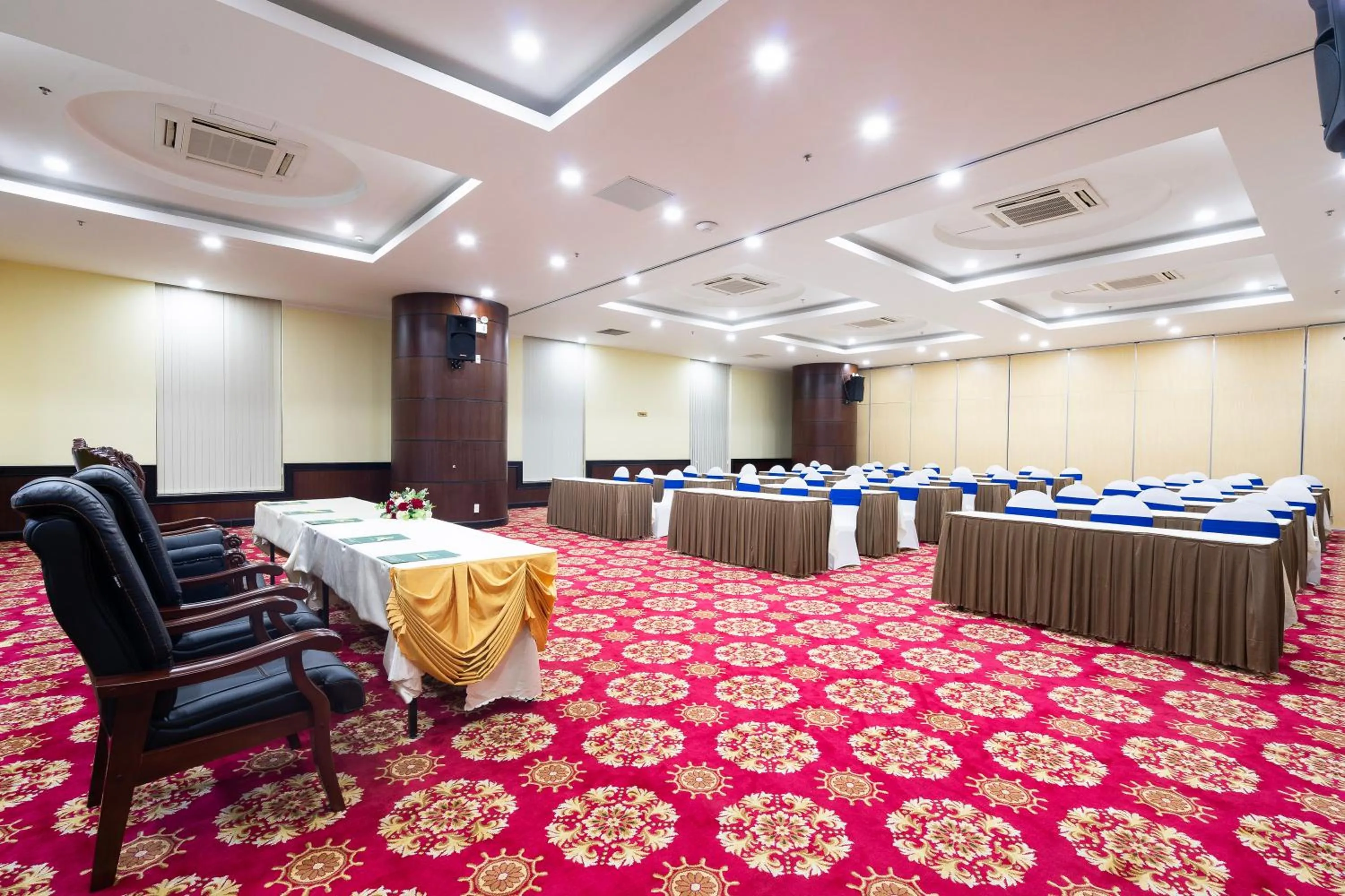 Meeting/conference room in PHU MY HARBOUR HOTEL - Old Golf Phu My Hotel