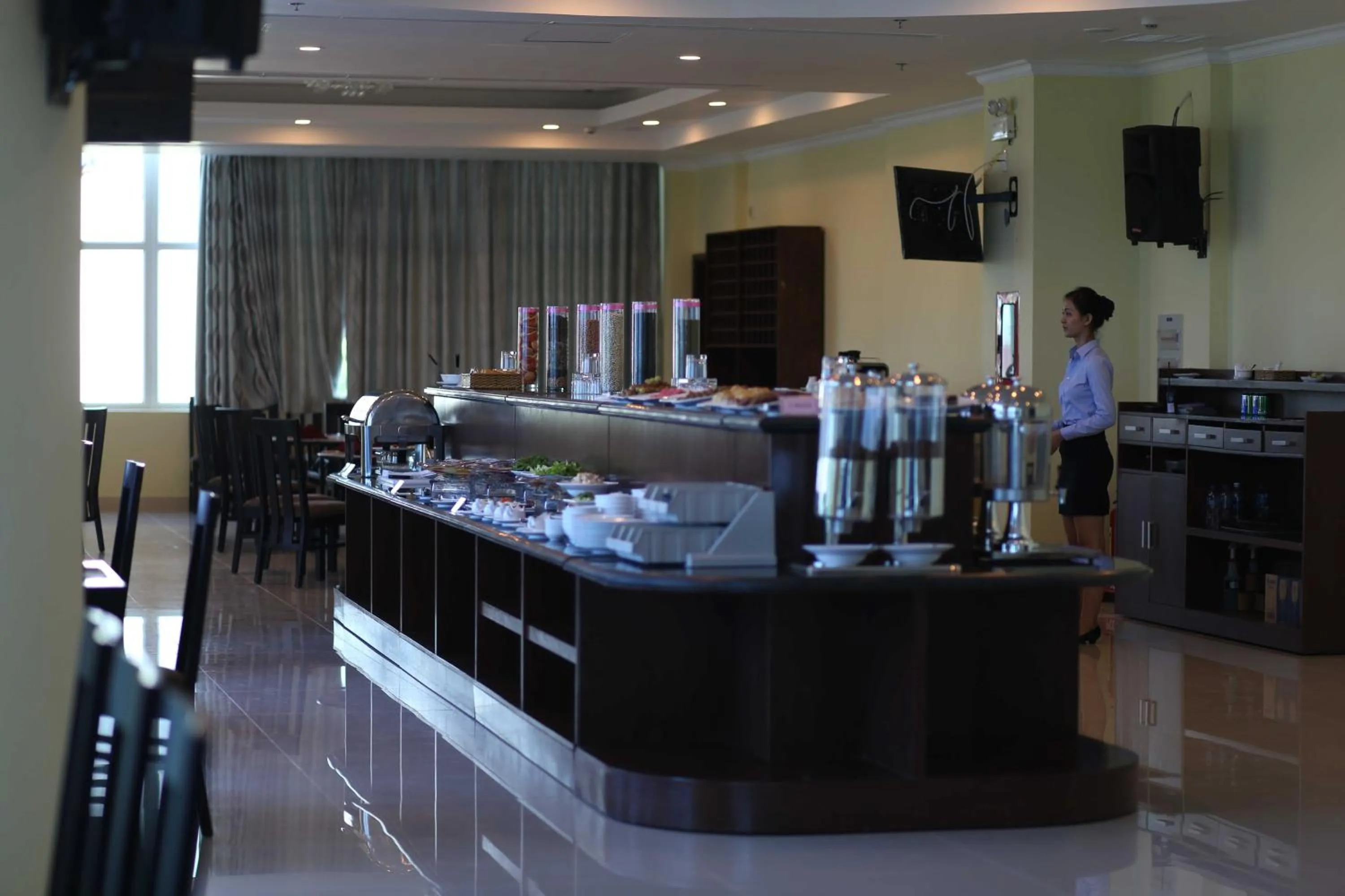 Restaurant/places to eat in PHU MY HARBOUR HOTEL - Old Golf Phu My Hotel