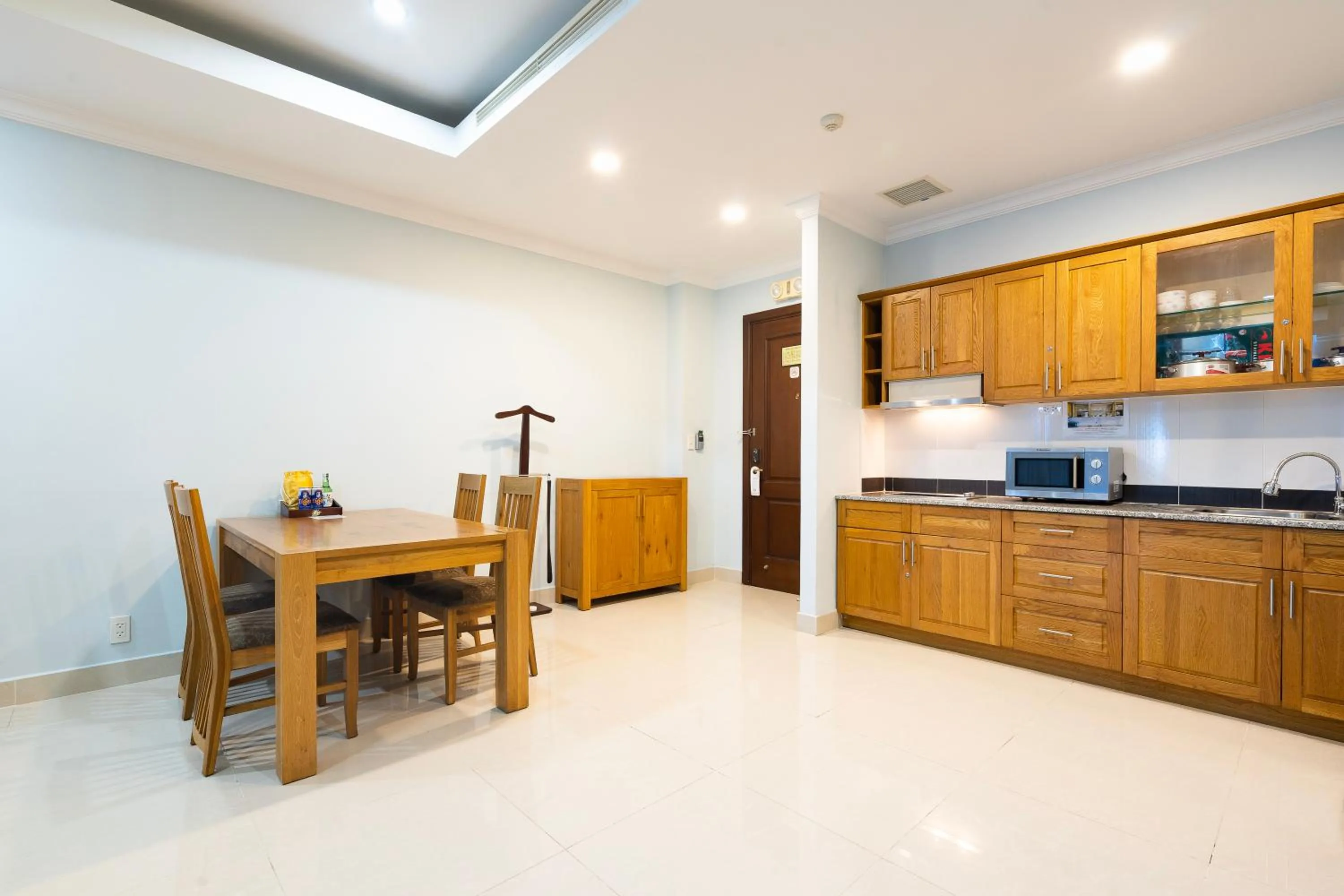 stove in PHU MY HARBOUR HOTEL - Old Golf Phu My Hotel