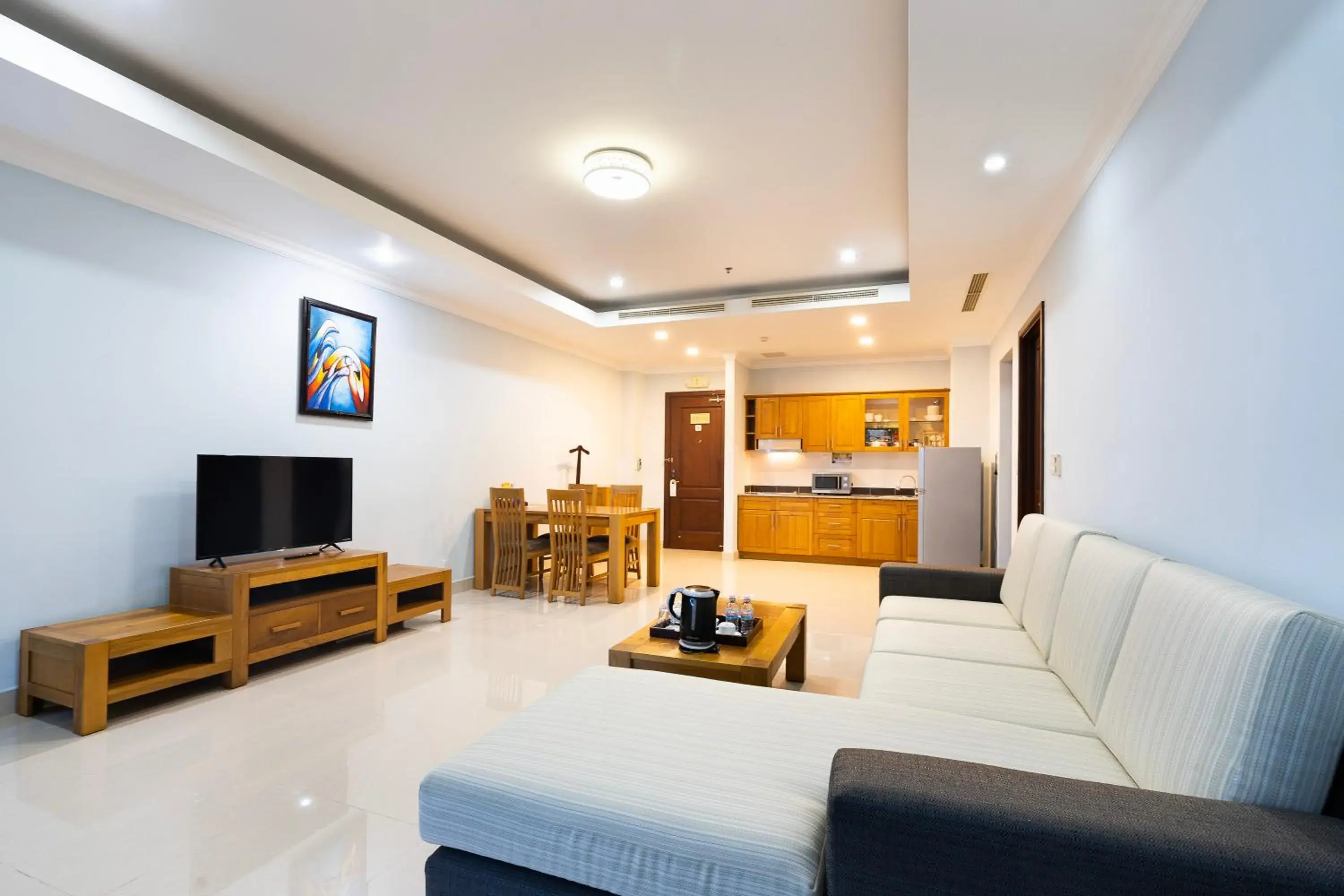 One-Bedroom Suite in PHU MY HARBOUR HOTEL - Old Golf Phu My Hotel One-Bedroom Suite in PHU MY HARBOUR HOTEL - Old Golf Phu My Hotel