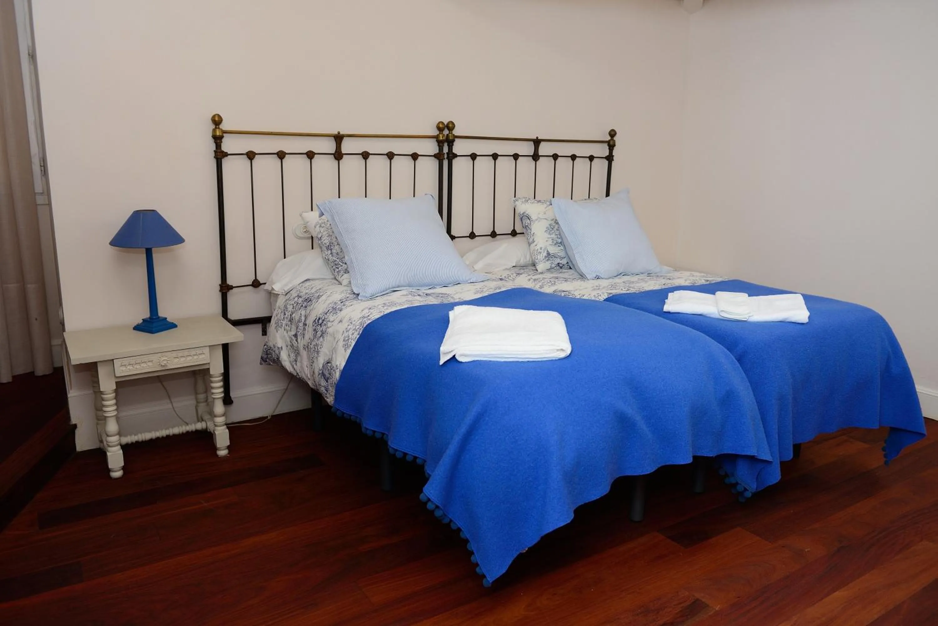 Bedroom, Bed in Hotel Rural El Solar del Mazo