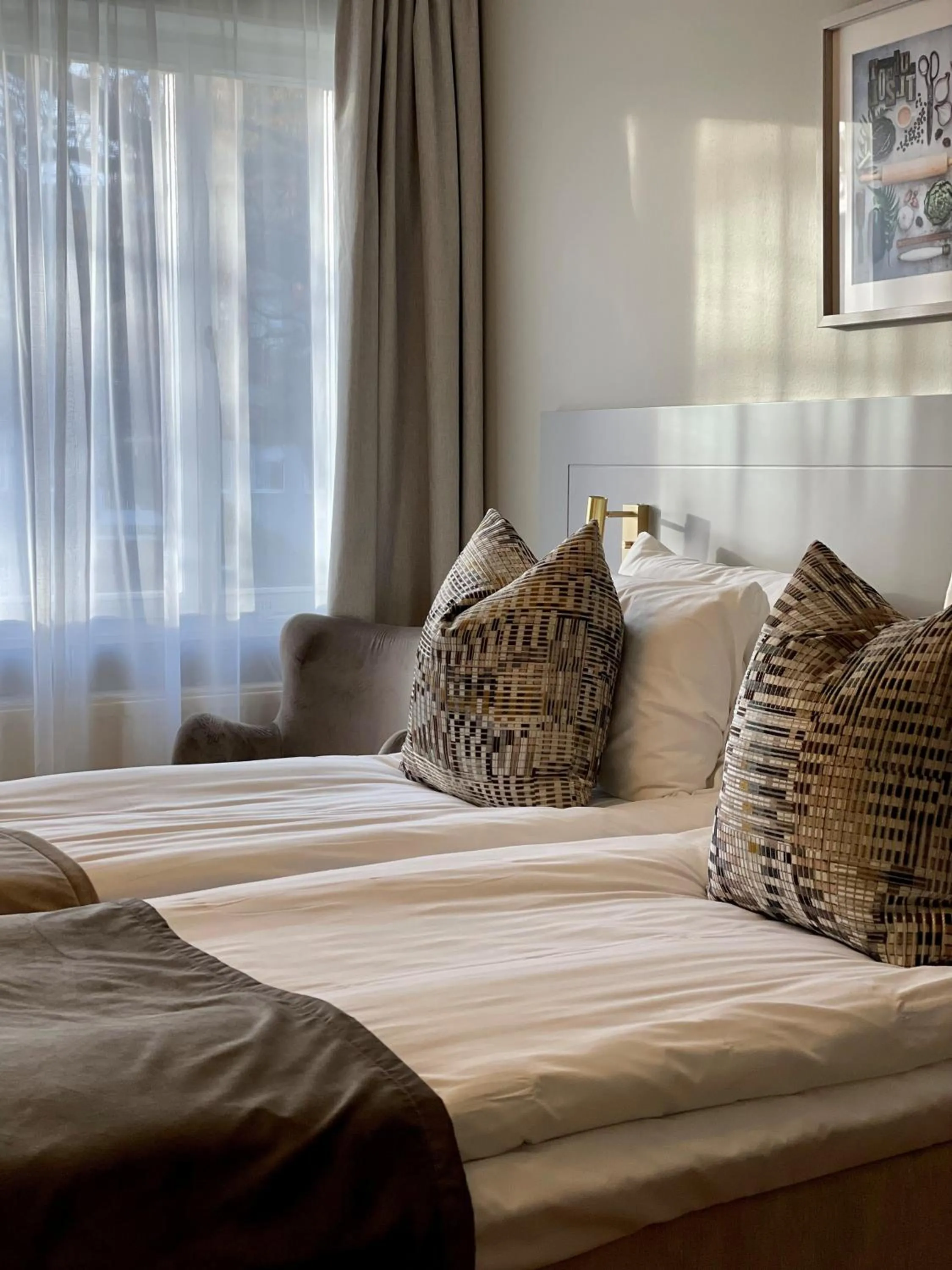 Property building, Bed in Runö Möten & Events