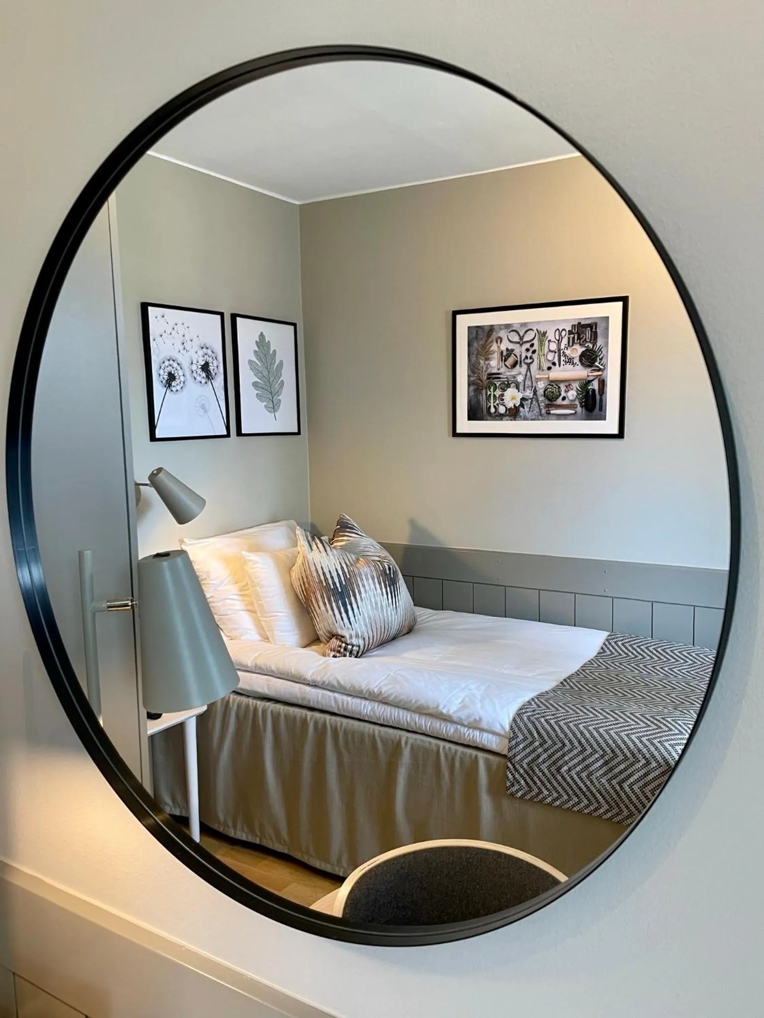 Bed in Runö Möten & Events