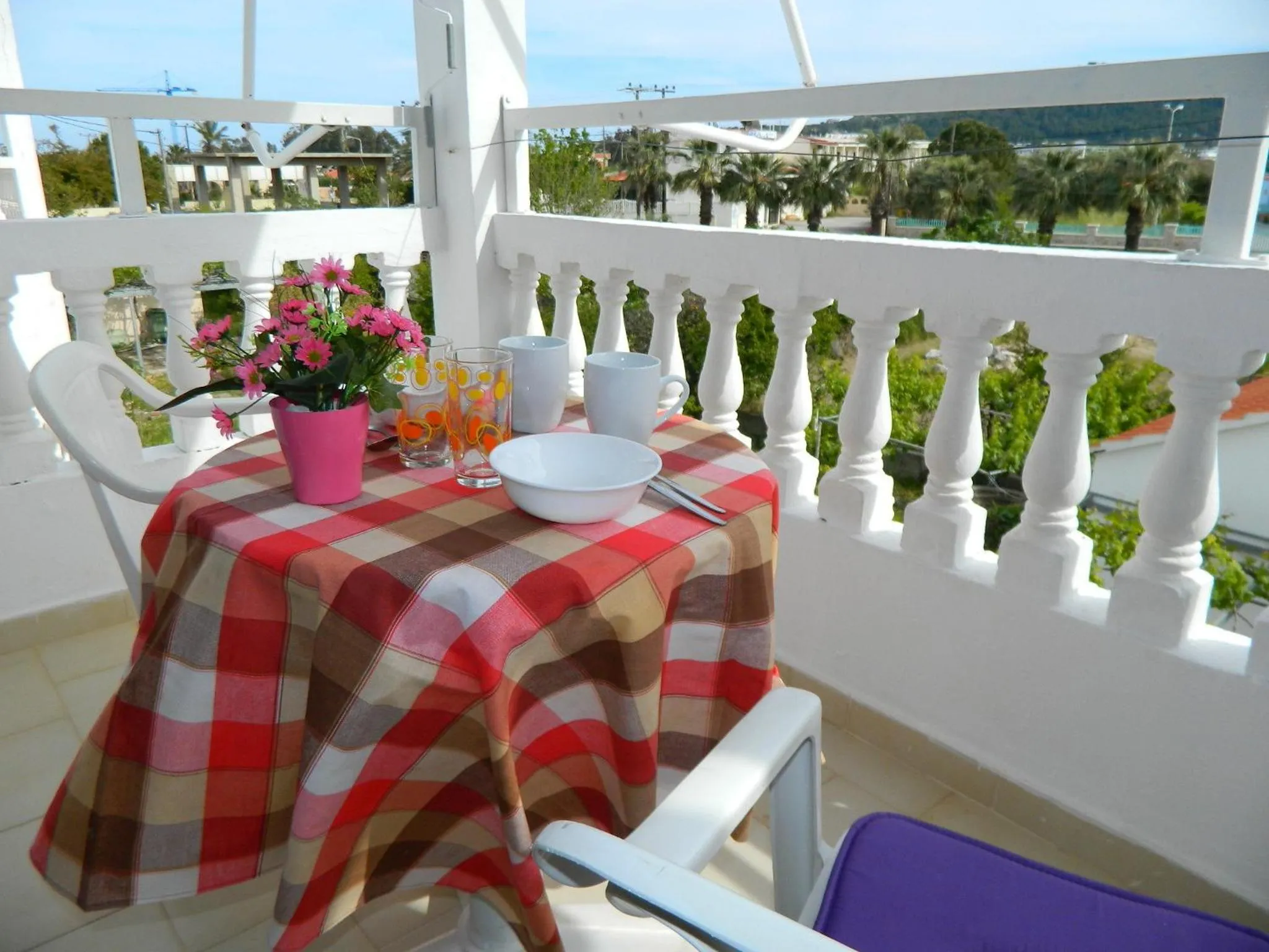 Day in Roseberry Studios