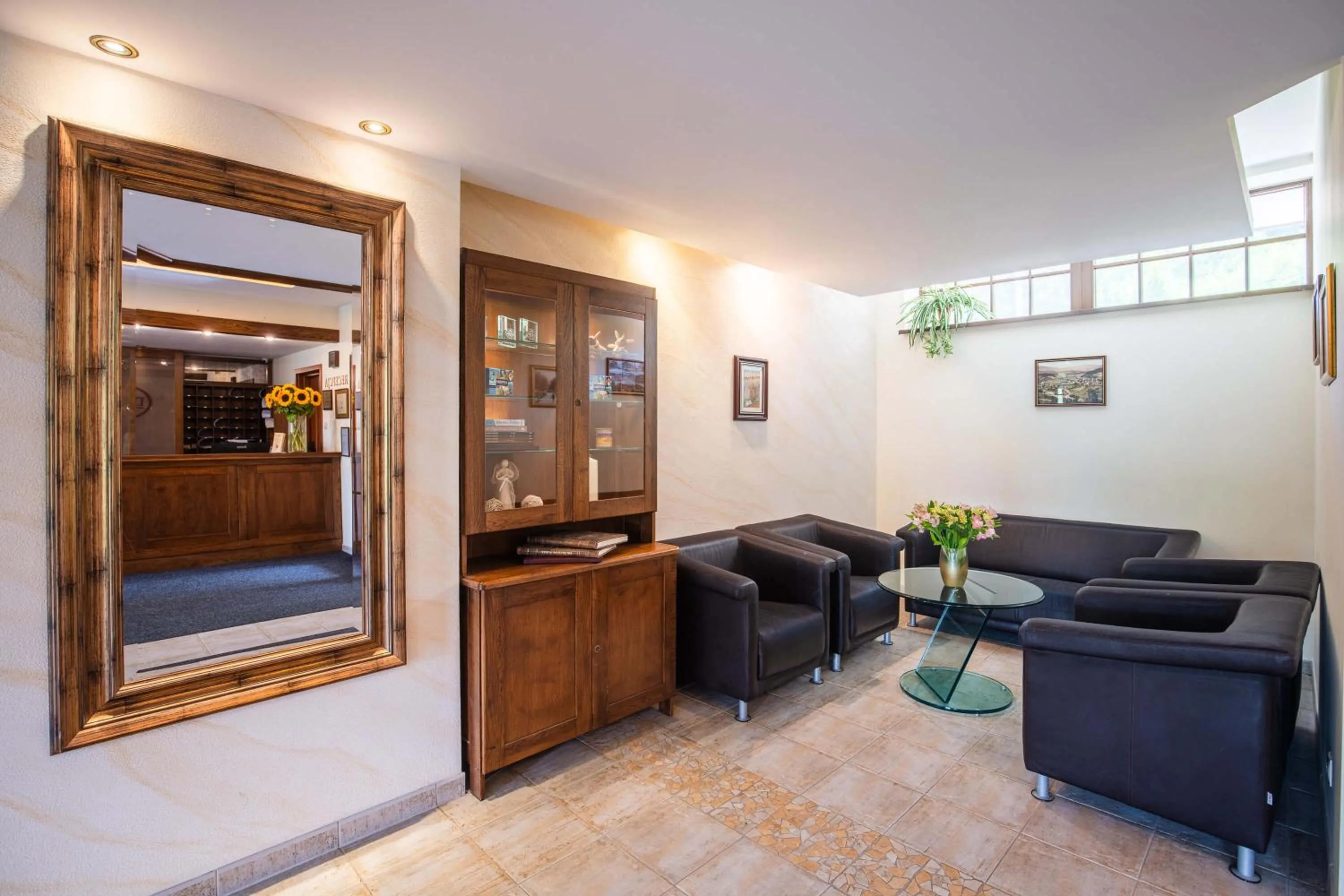 Lobby or reception, Bed in Hotel Dziki Potok Karpacz Konferencje & SPA