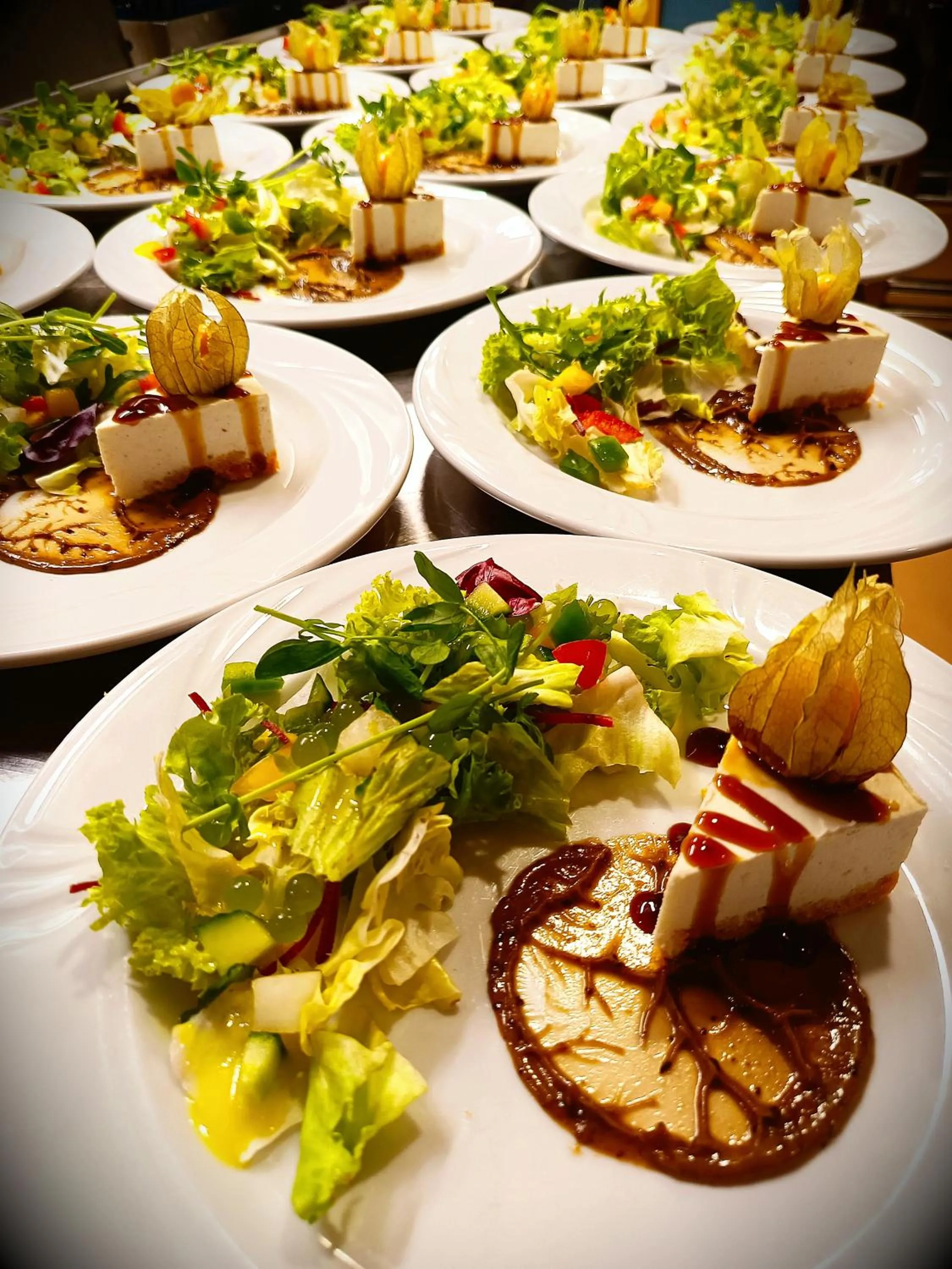 Food close-up in Hotel Dziki Potok Karpacz Konferencje & SPA