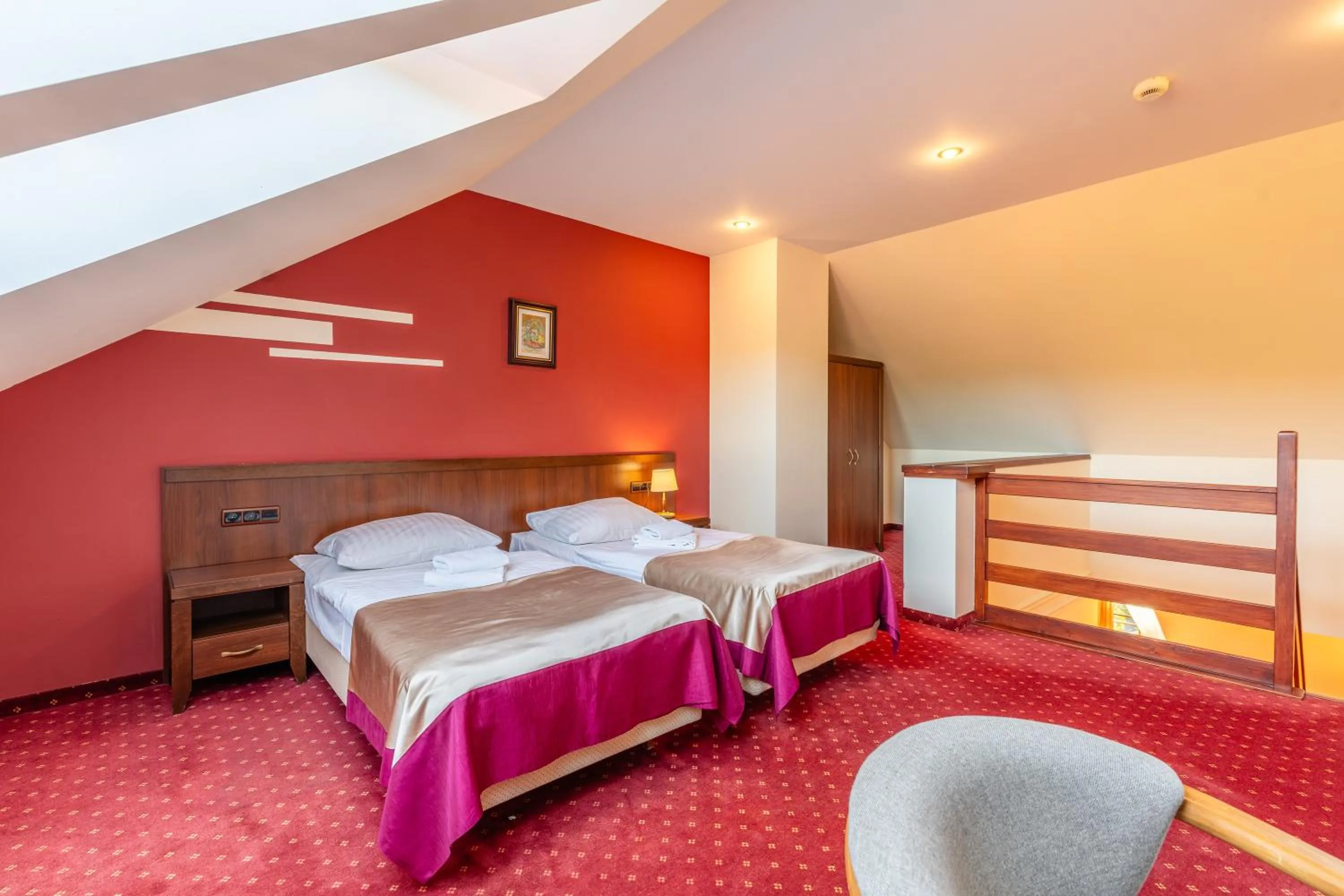 Other, Bed in Hotel Dziki Potok Karpacz Konferencje & SPA