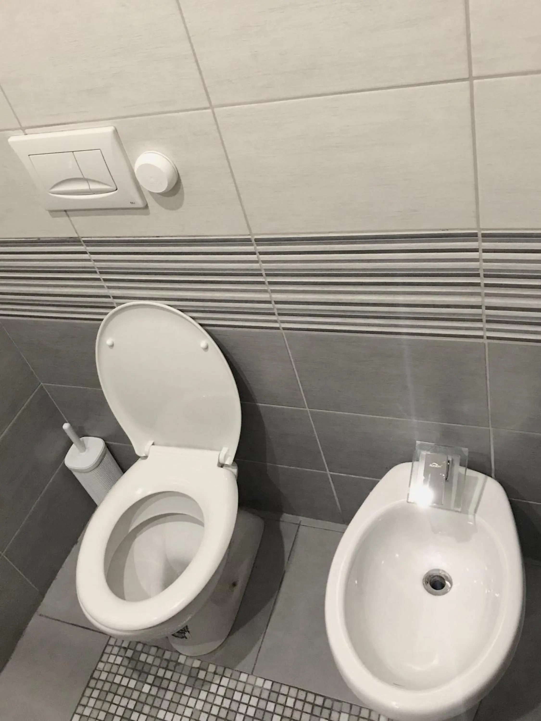 Bathroom in Guest House Brianza Room