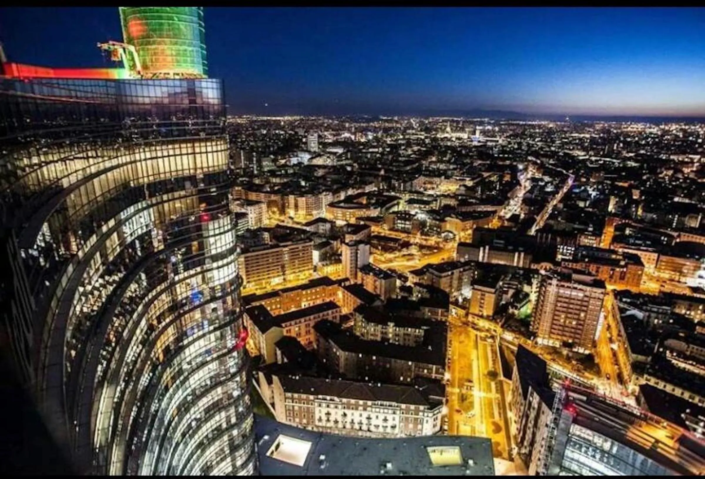 Nearby landmark in Guest House Brianza Room