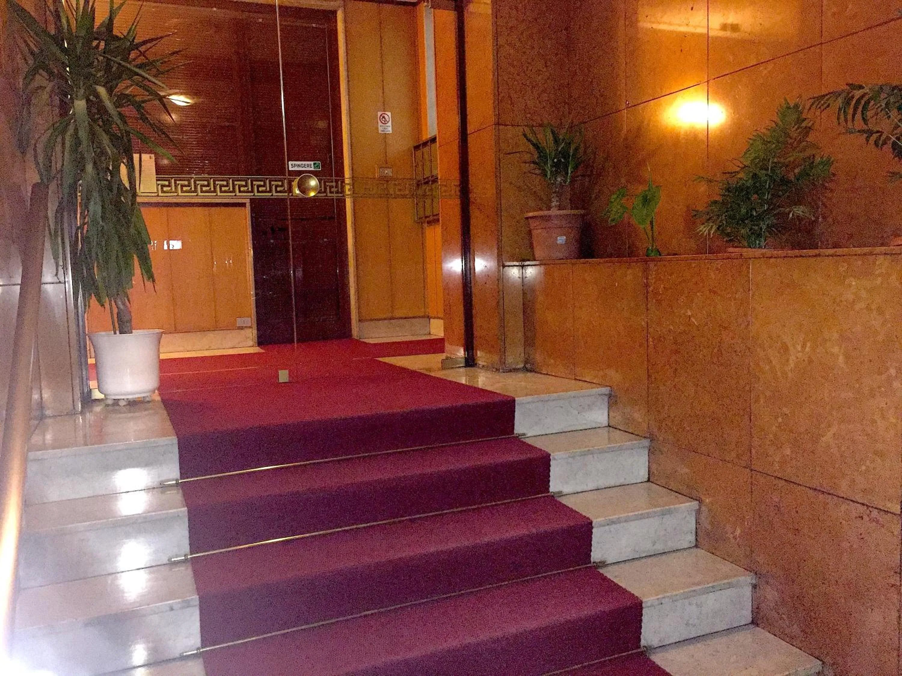 Property building in Guest House Brianza Room