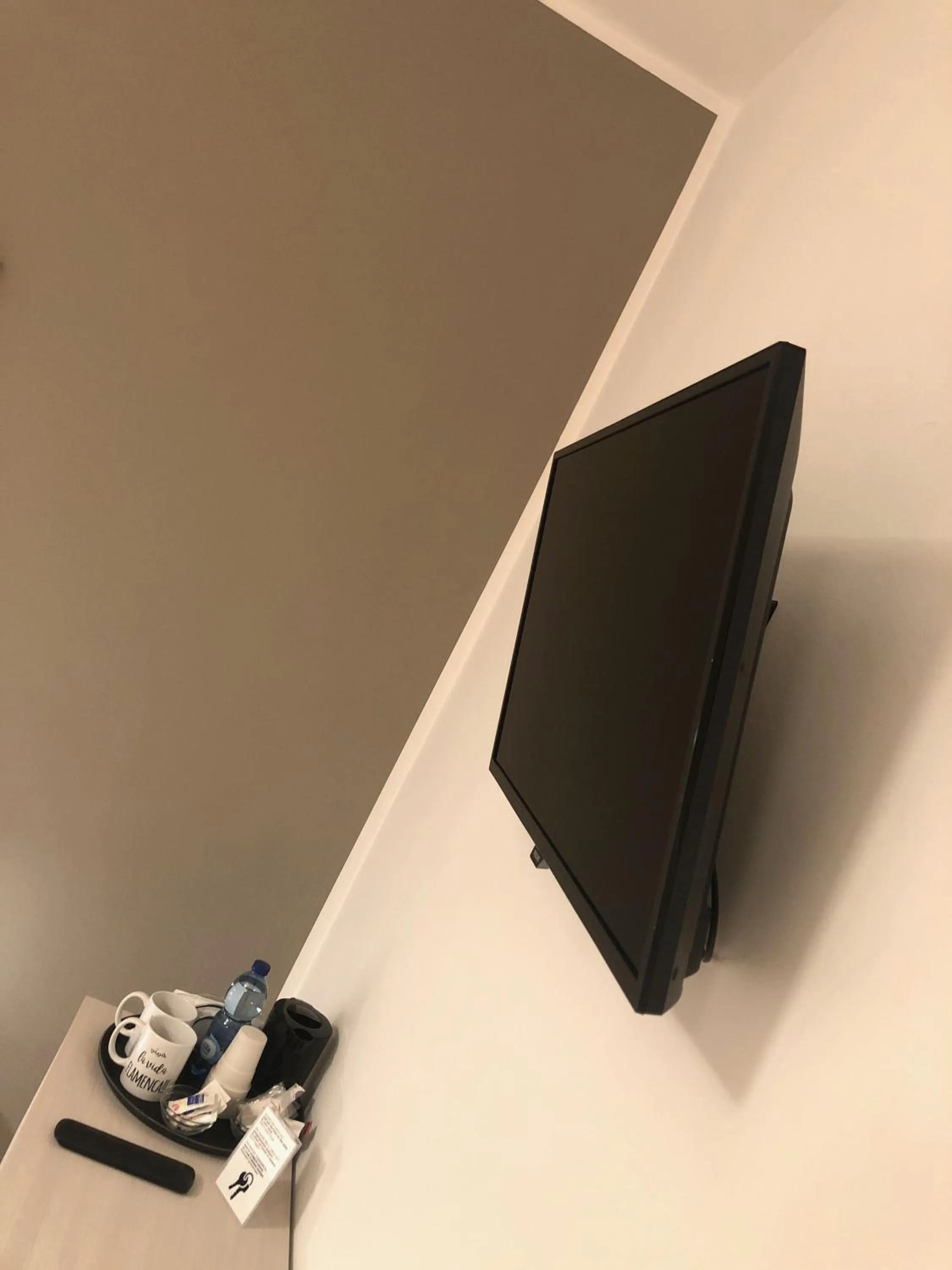 TV and multimedia in Guest House Brianza Room