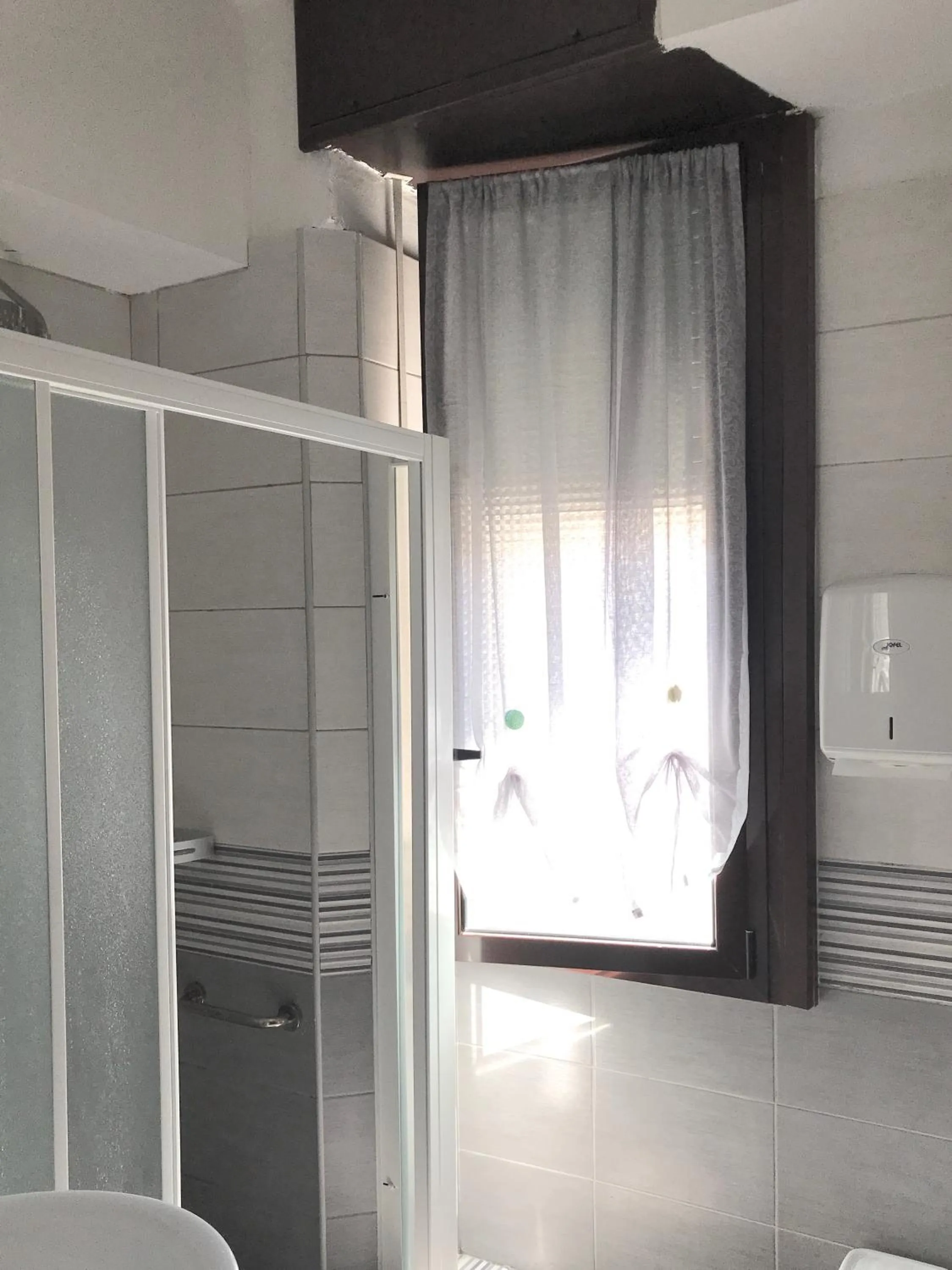 Decorative detail in Guest House Brianza Room