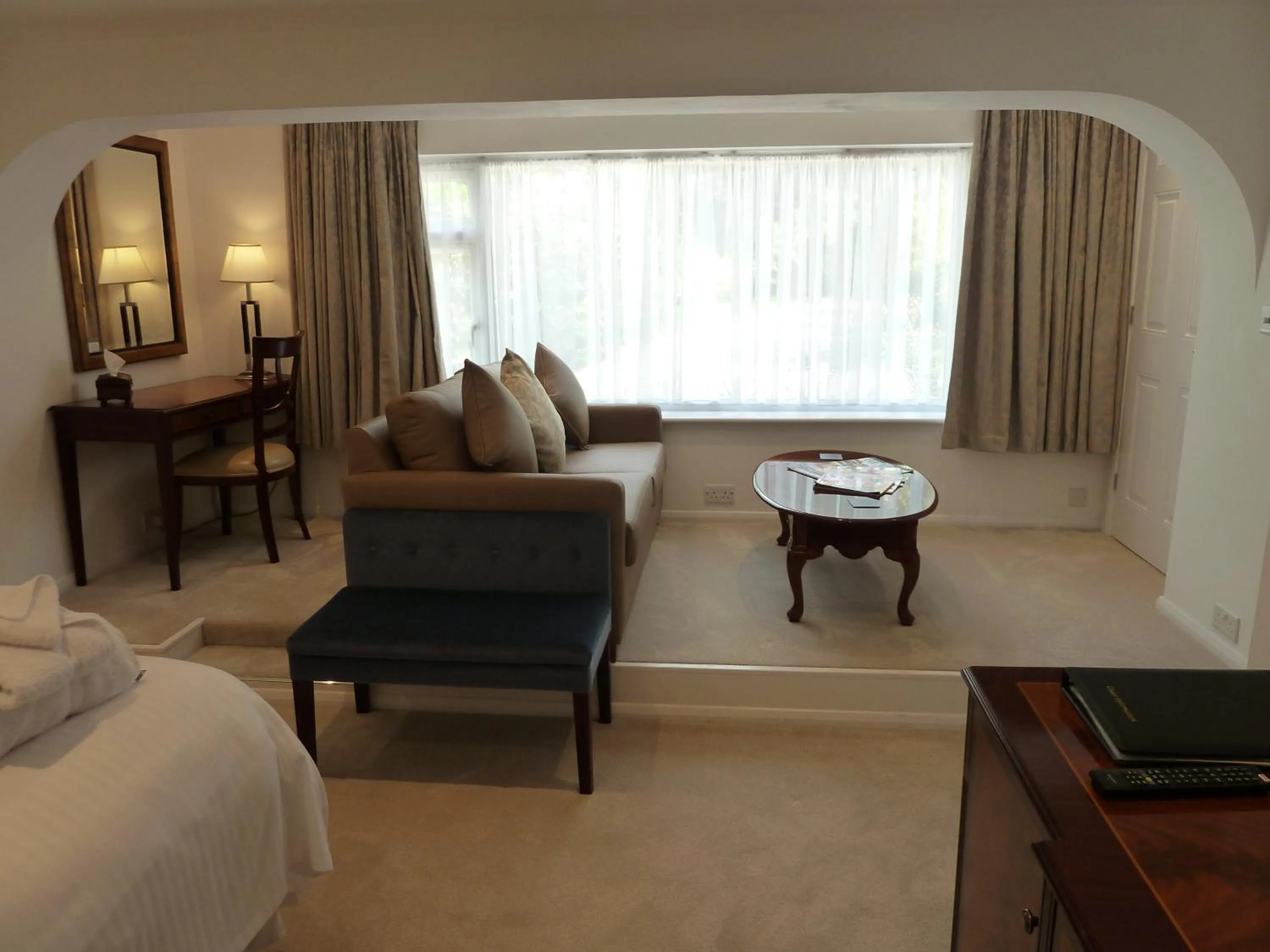 Other, Bed in Cameron House