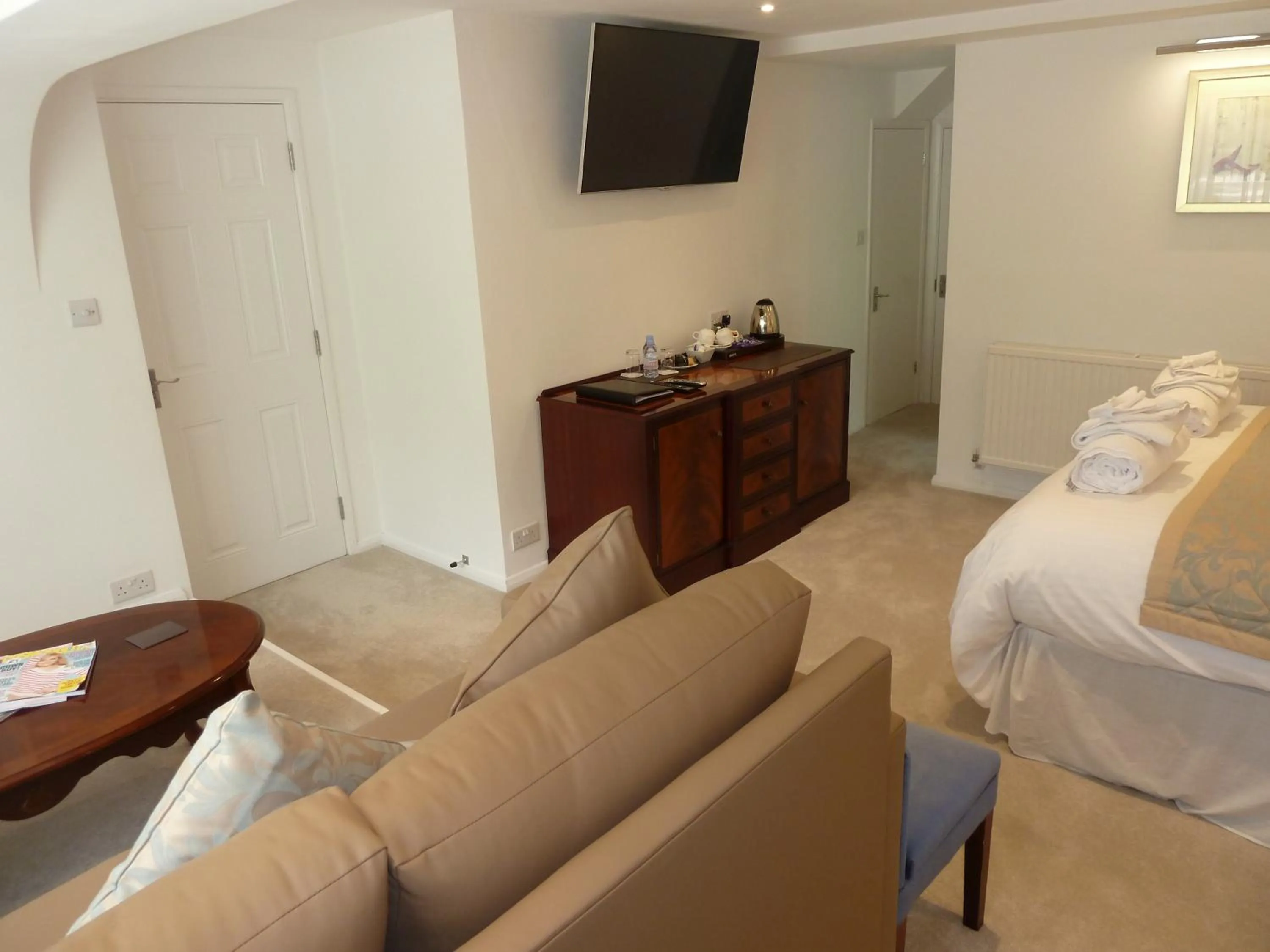 Other, Bed in Cameron House