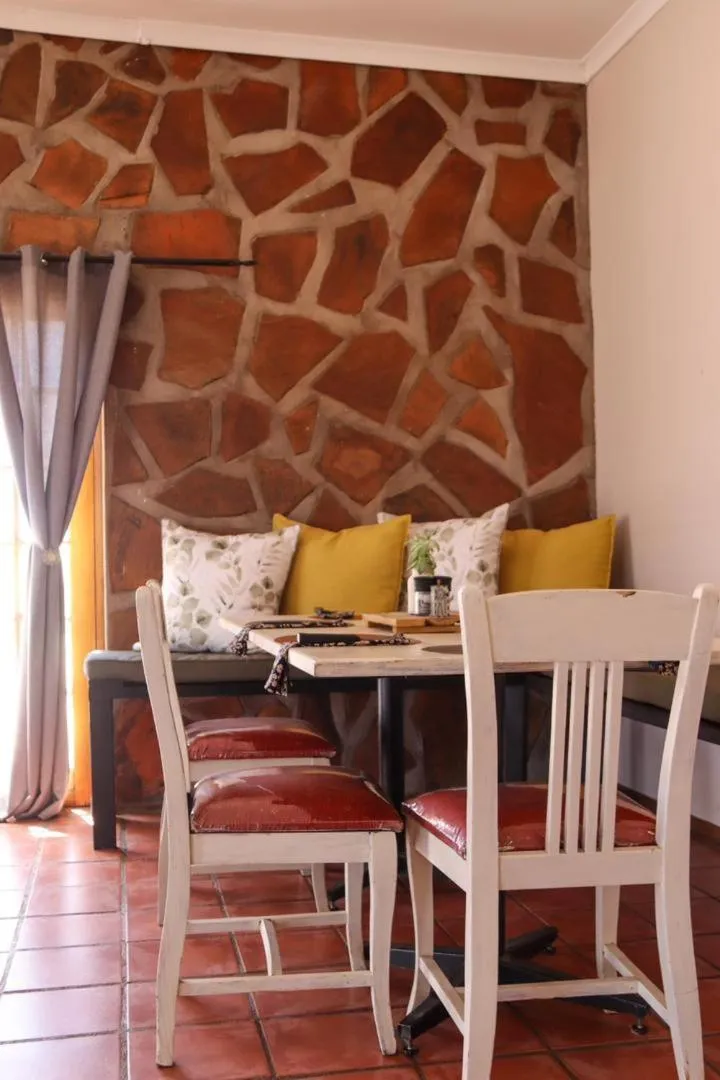 Restaurant/places to eat in Grunau Country Hotel