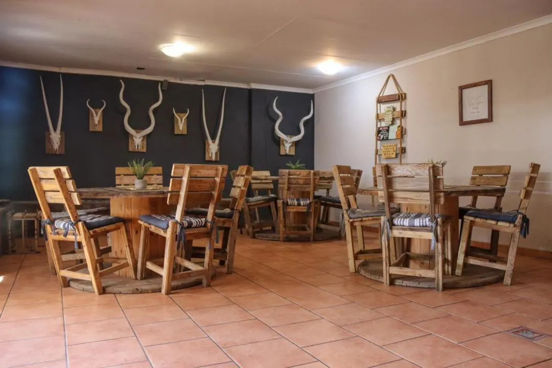 Restaurant/places to eat in Grunau Country Hotel