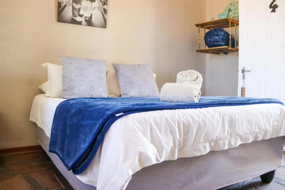 Bed in Grunau Country Hotel