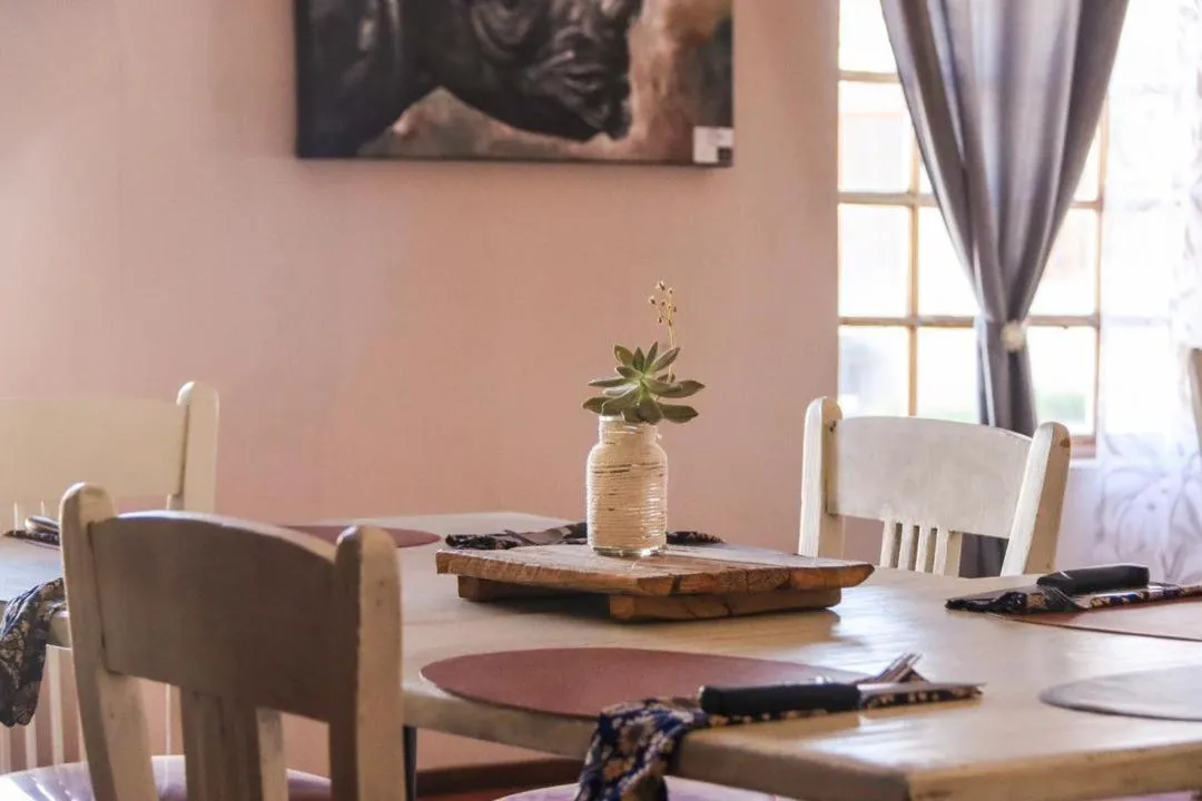 Restaurant/places to eat in Grunau Country Hotel