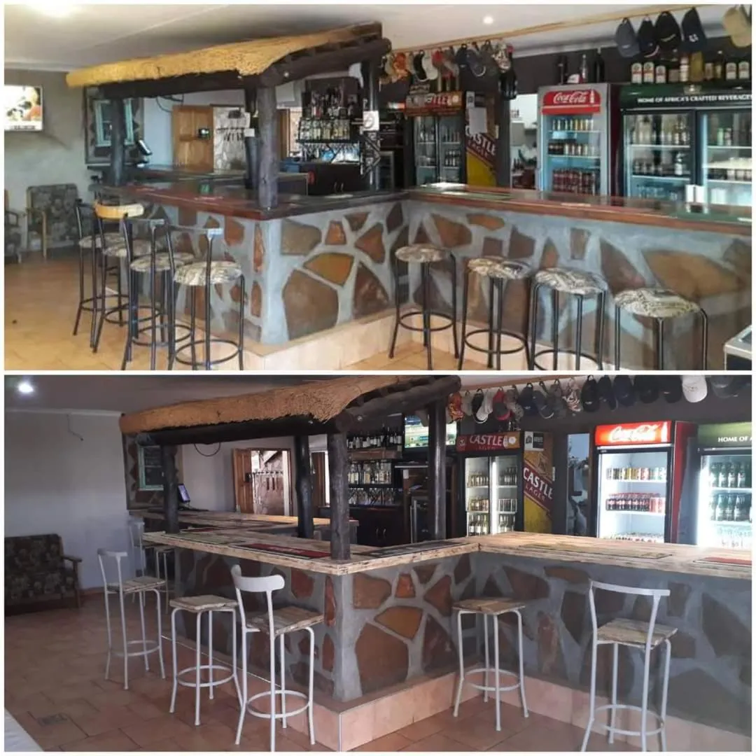 Restaurant/places to eat in Grunau Country Hotel