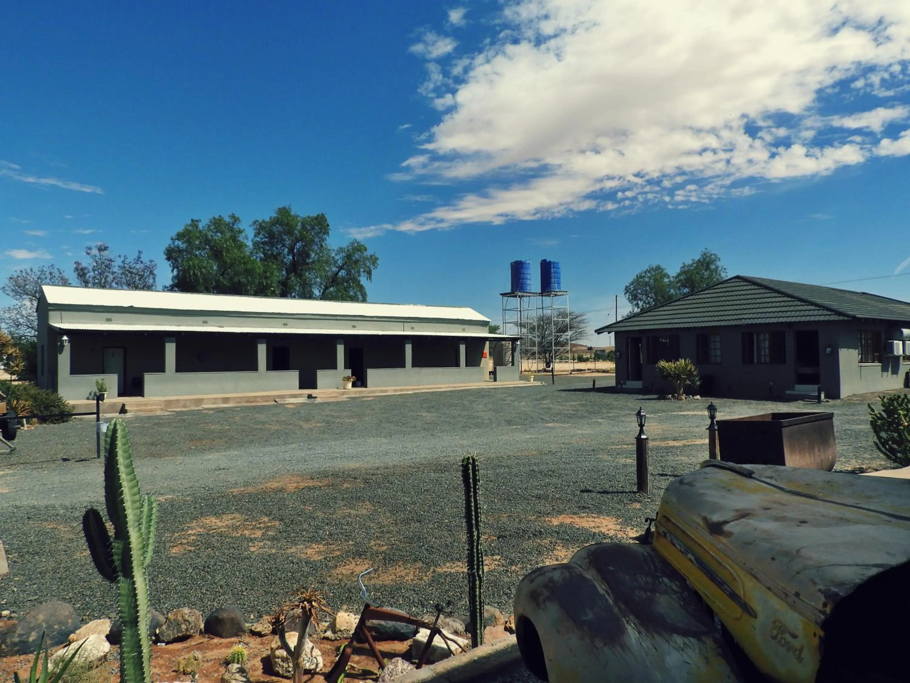 Grunau Country Hotel