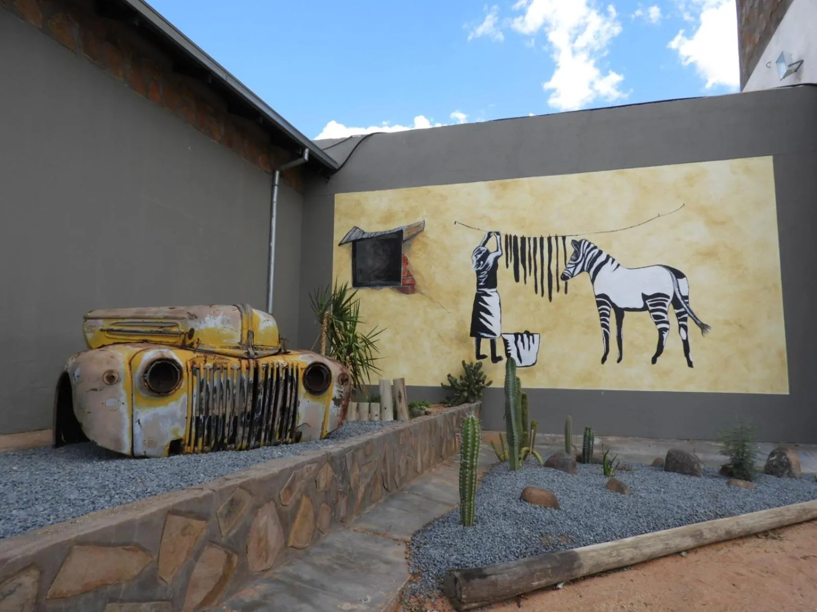 Facade/entrance in Grunau Country Hotel