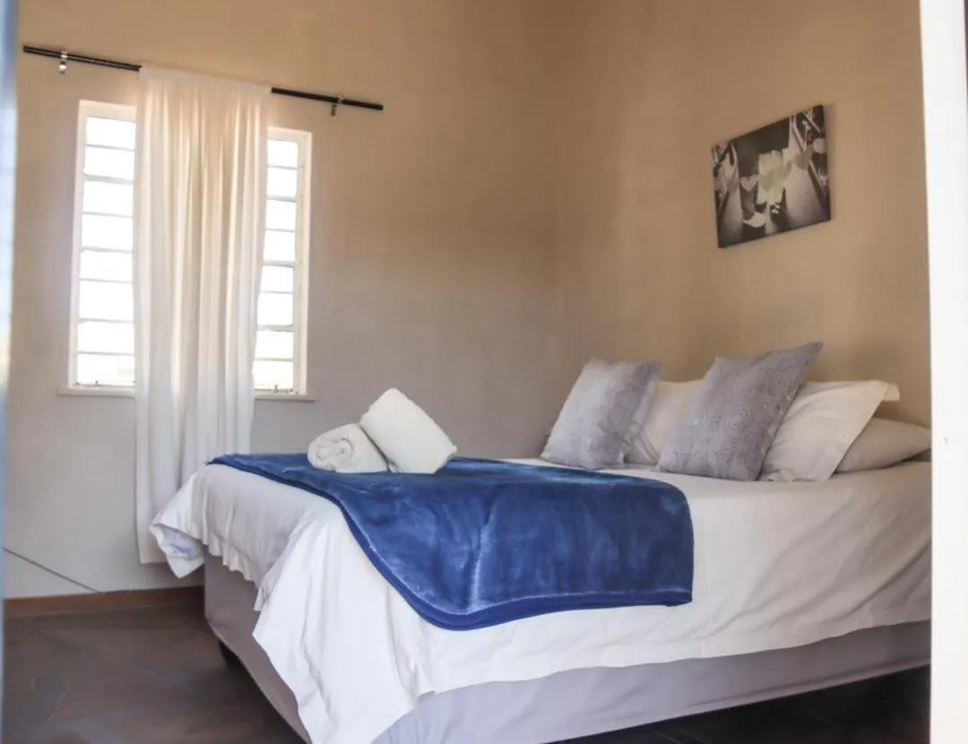 Bed in Grunau Country Hotel