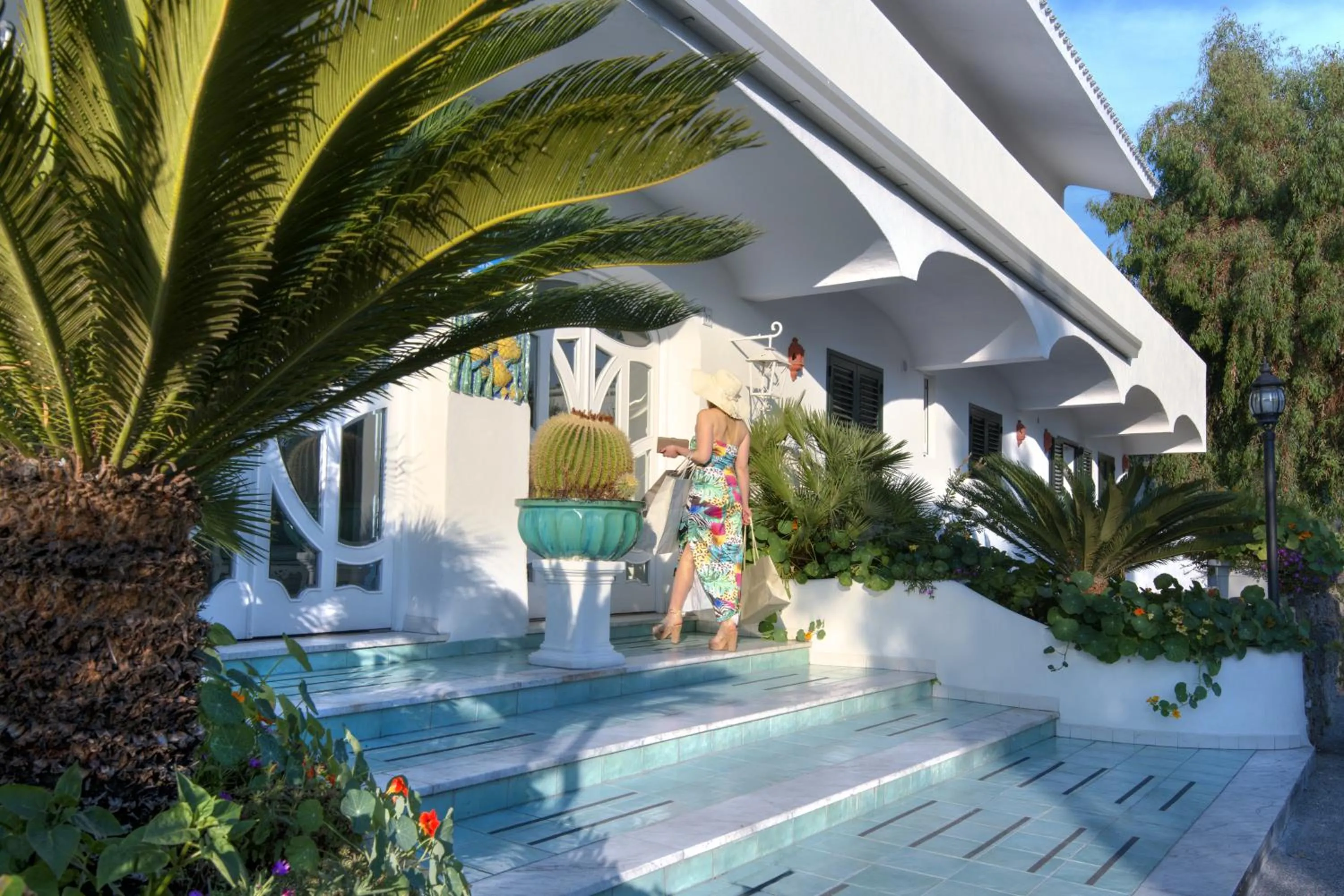 Facade/entrance in Hotel San Francesco