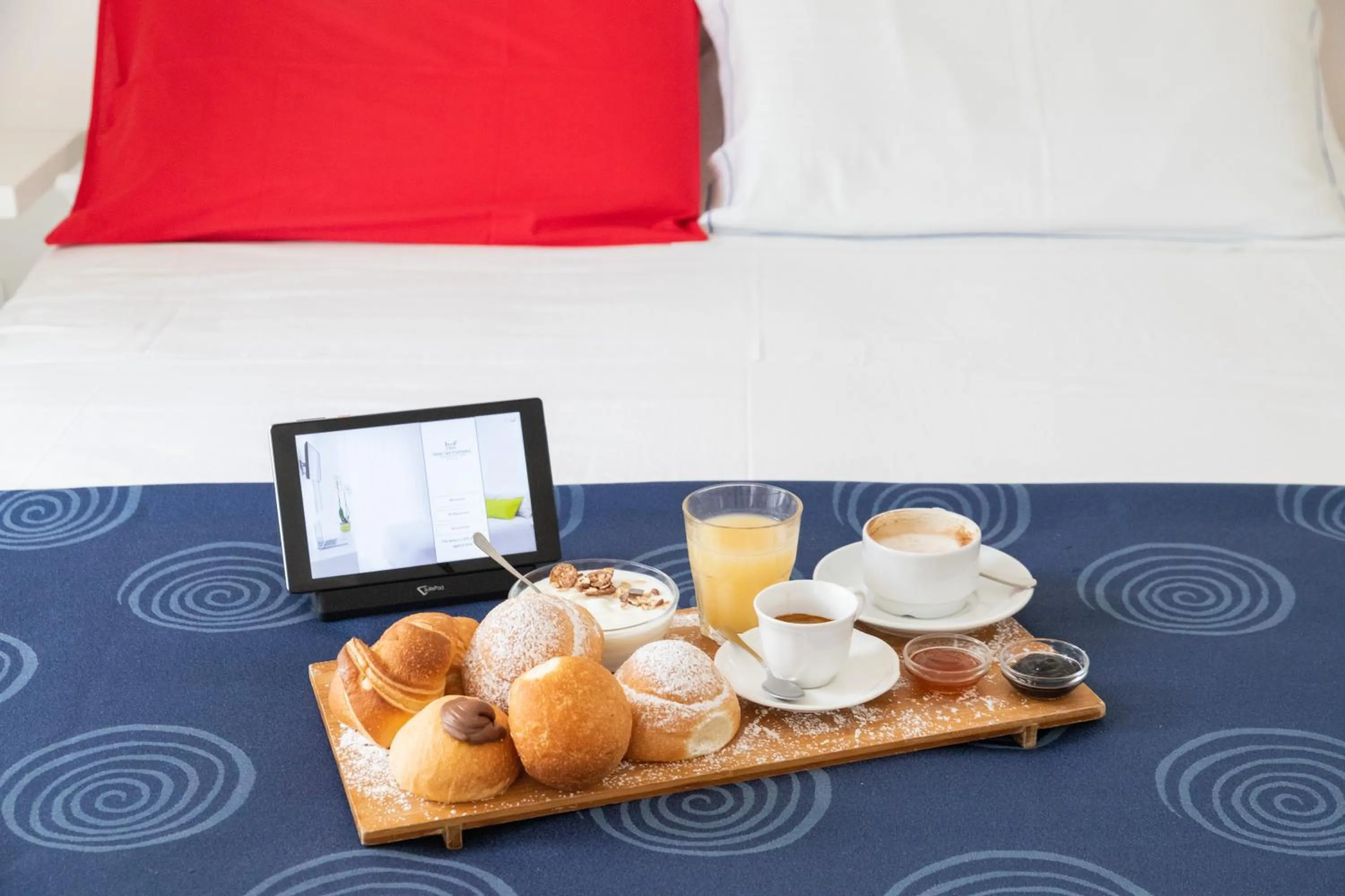 Breakfast in Hotel San Francesco