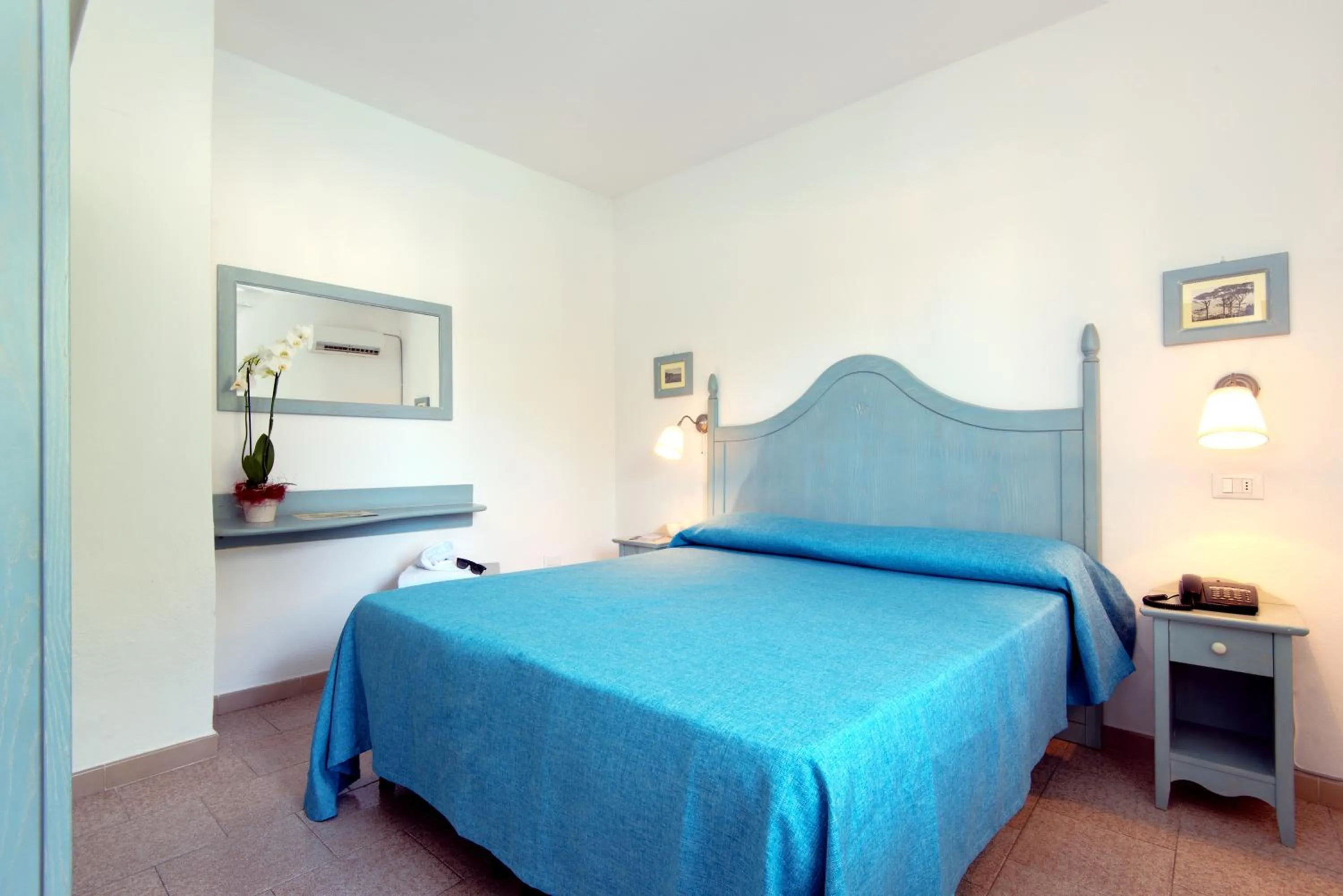 Photo of the whole room in Hotel San Francesco