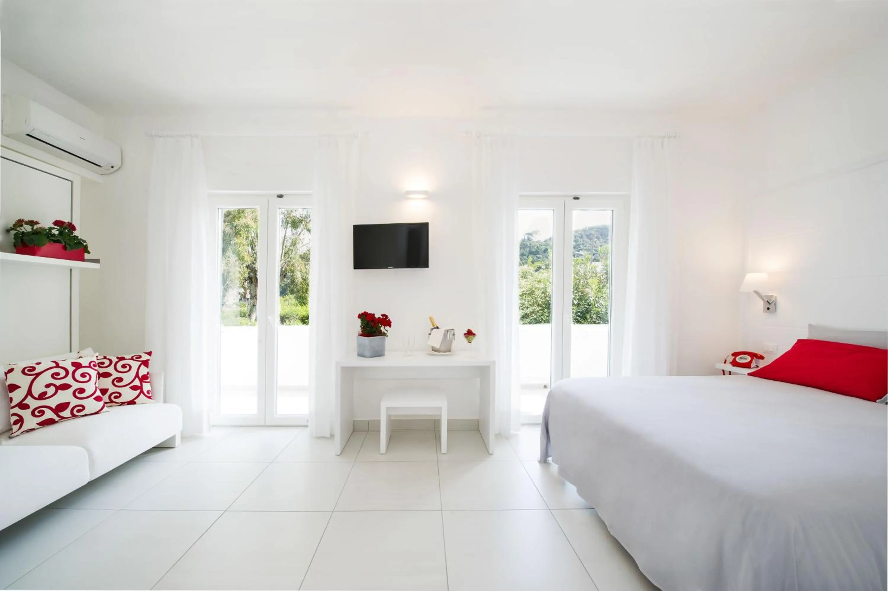 Day in Hotel San Francesco