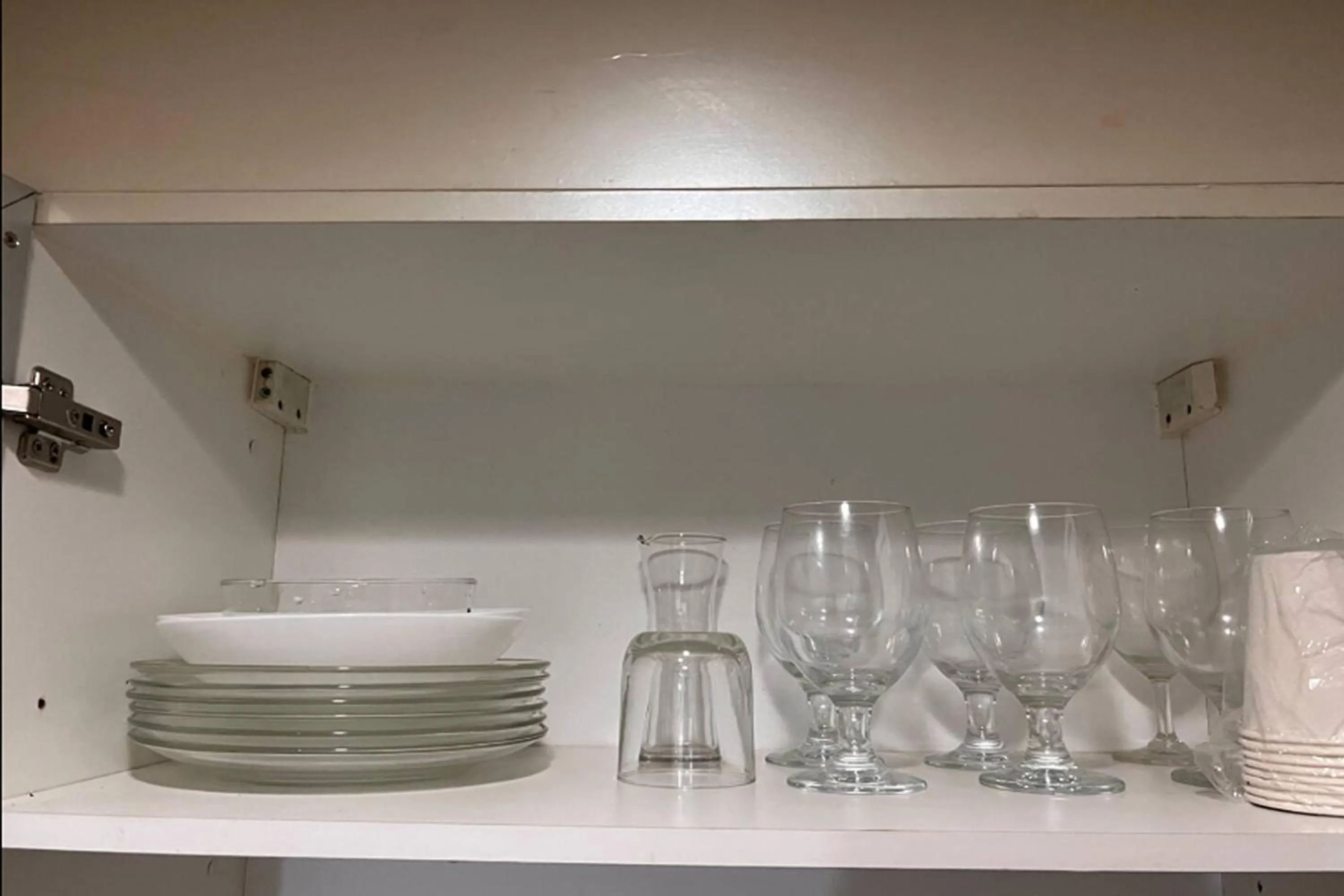 Area and facilities in 81NB Near Airport