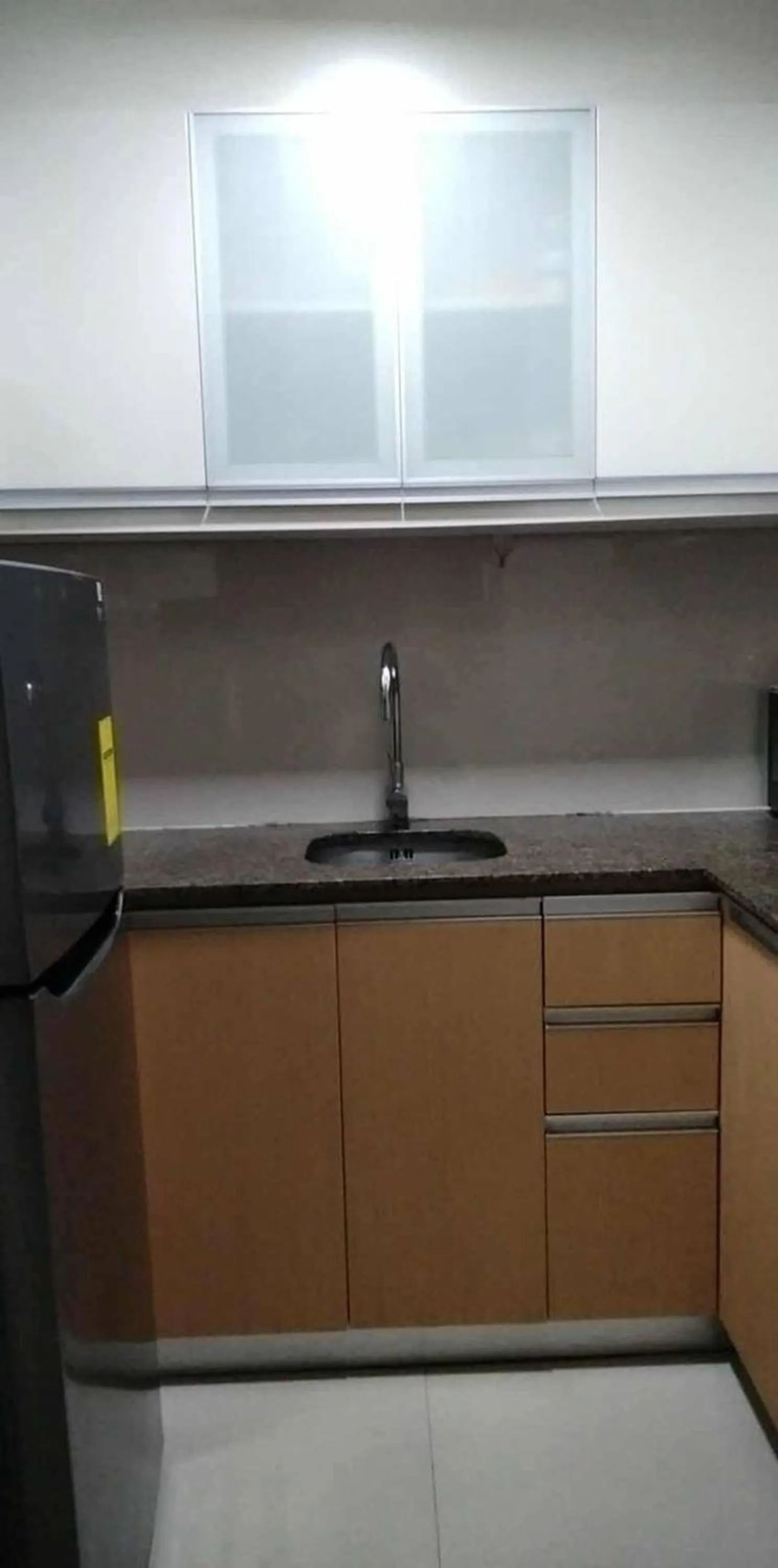 Kitchen or kitchenette in 81NB Near Airport