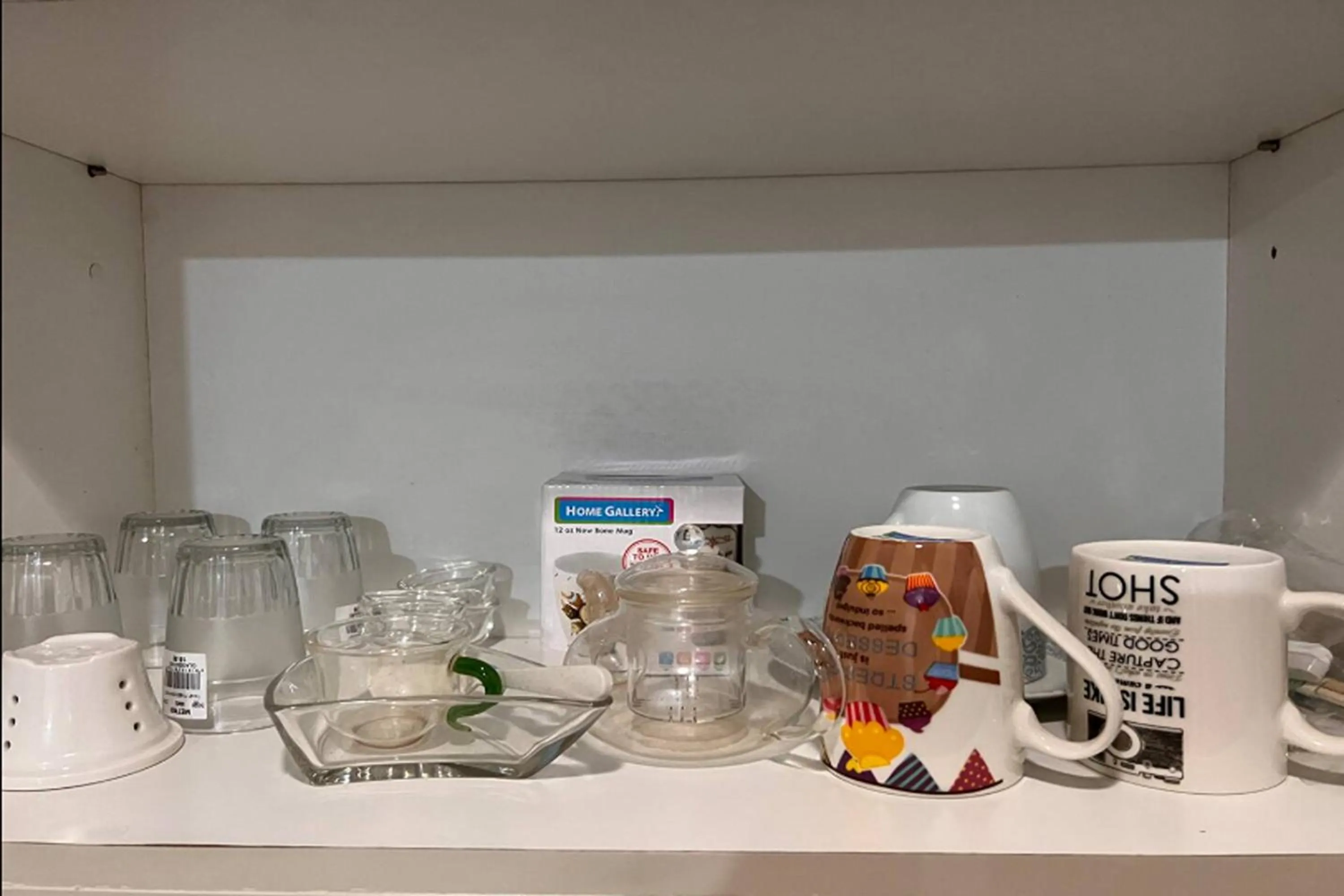 Area and facilities in 81NB Near Airport