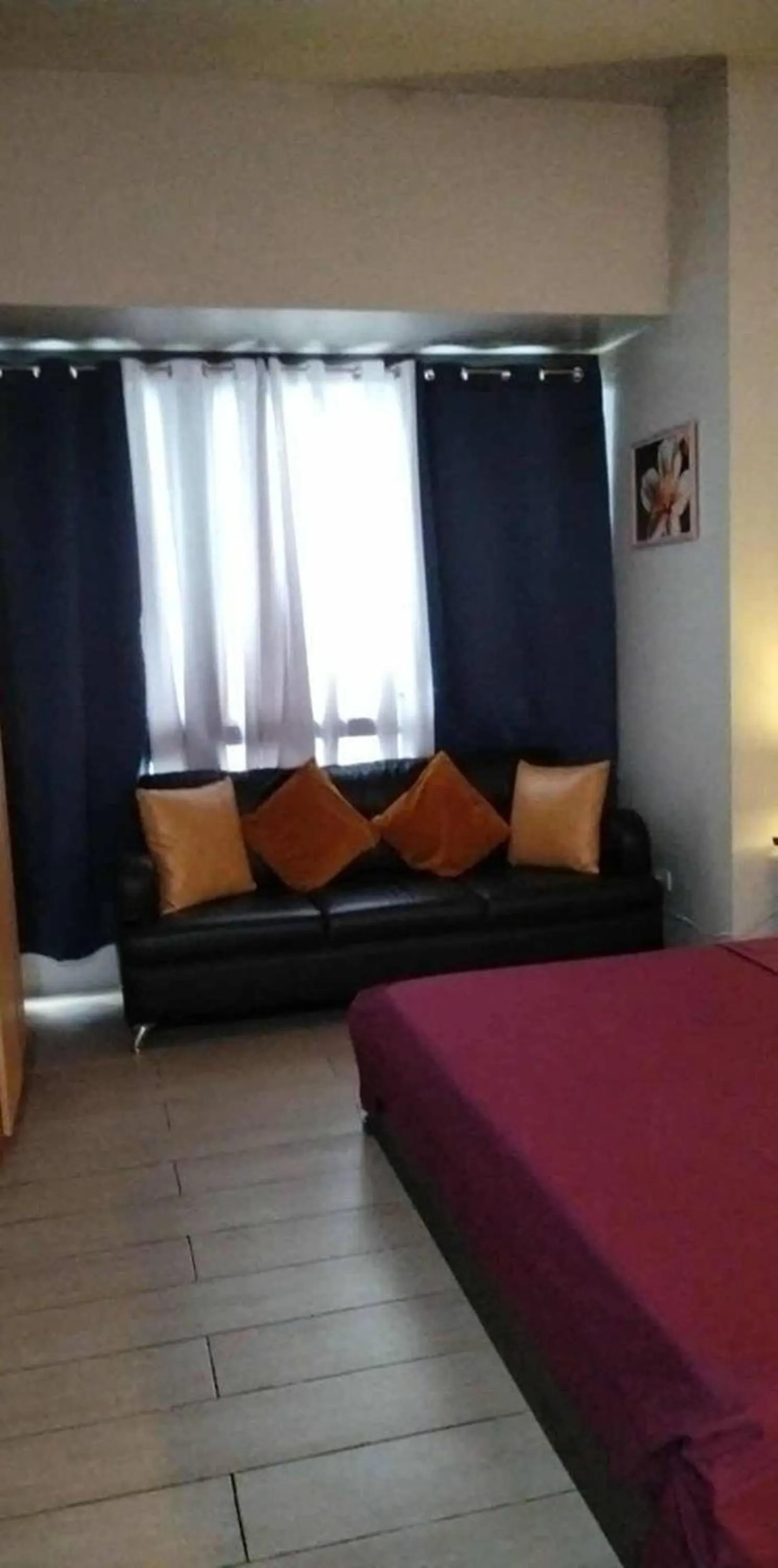 Bedroom, Bed in 81NB Near Airport