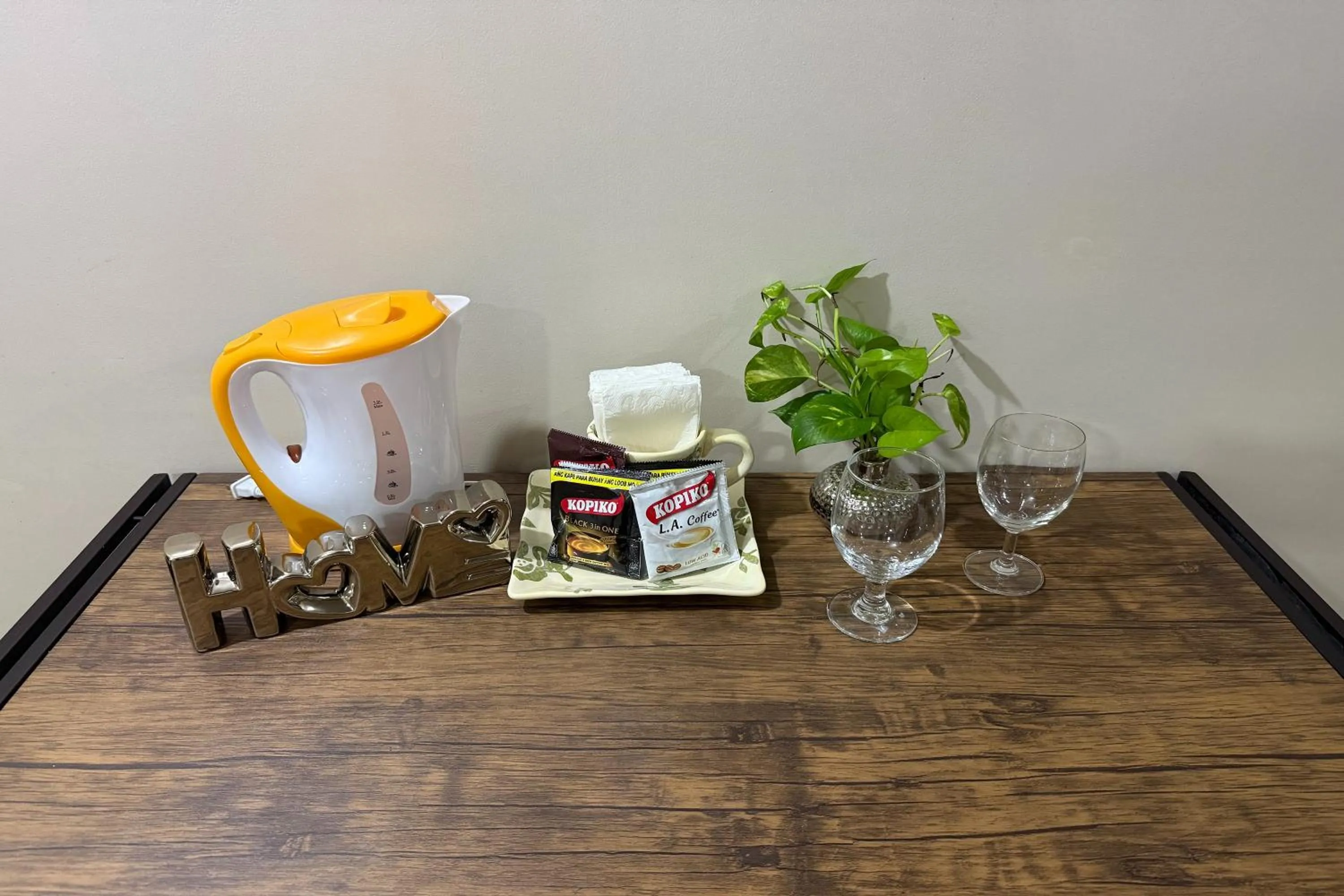 Area and facilities in 81NB Near Airport