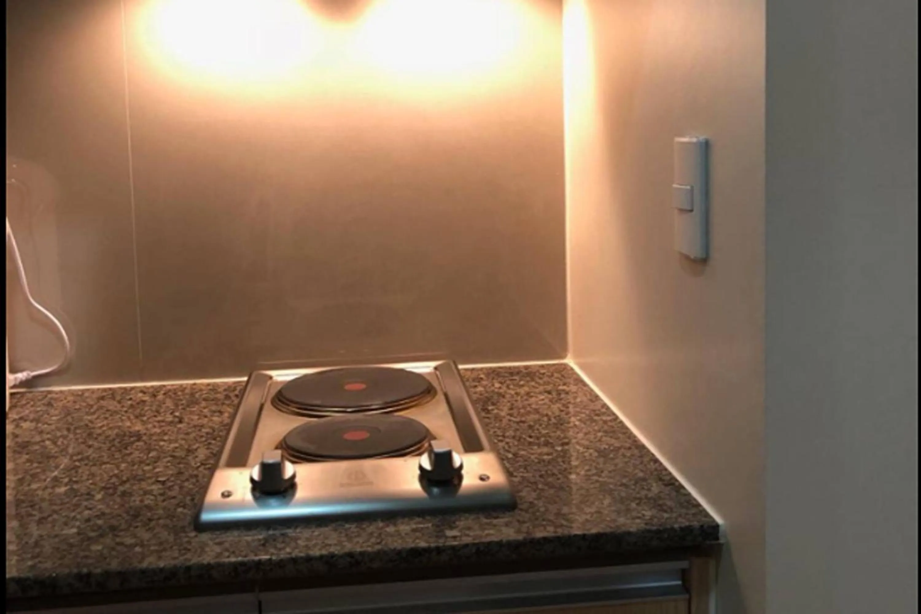 Area and facilities in 81NB Near Airport