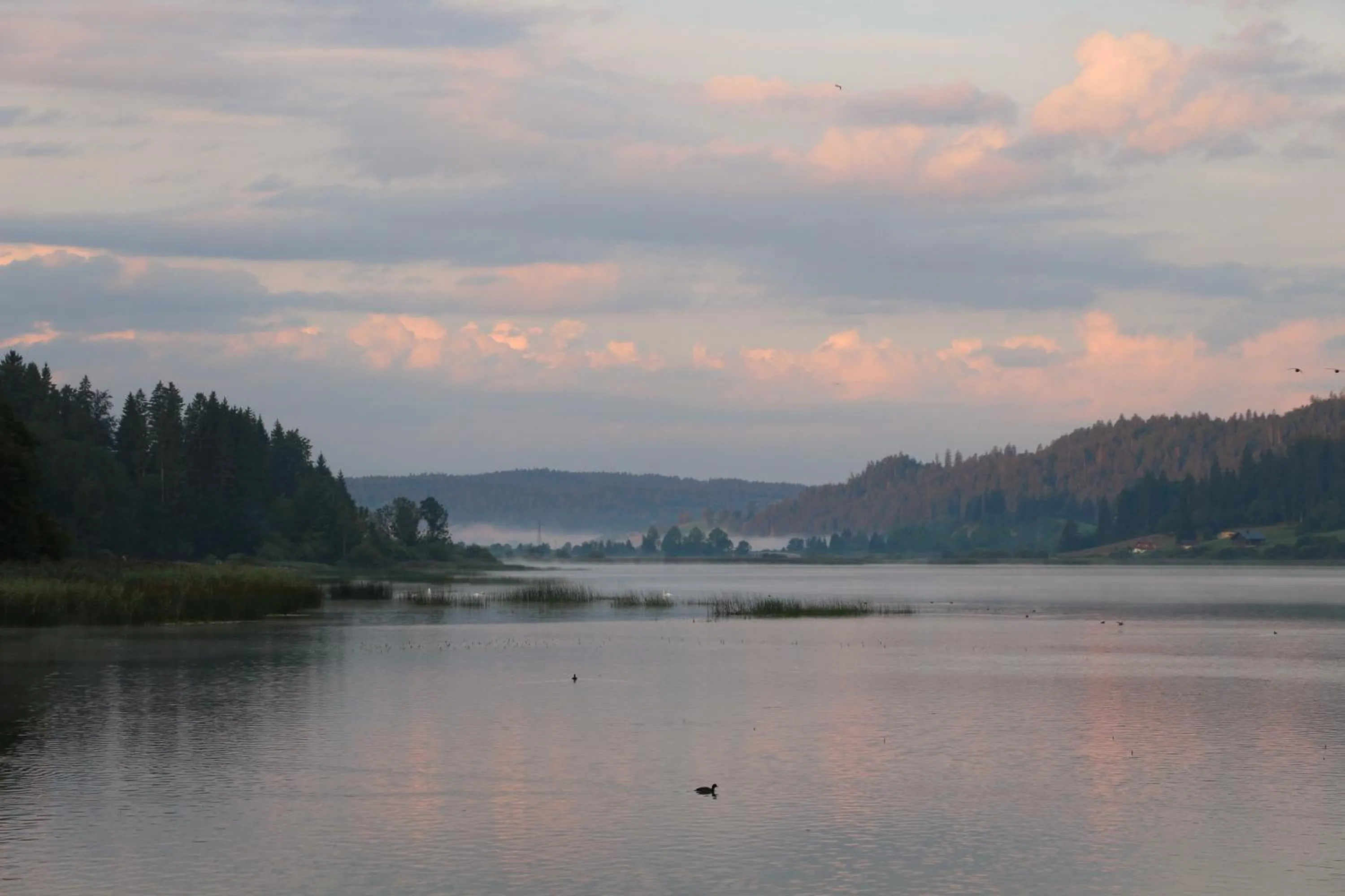 Natural landscape in Hôtel L'Atelier de Donat