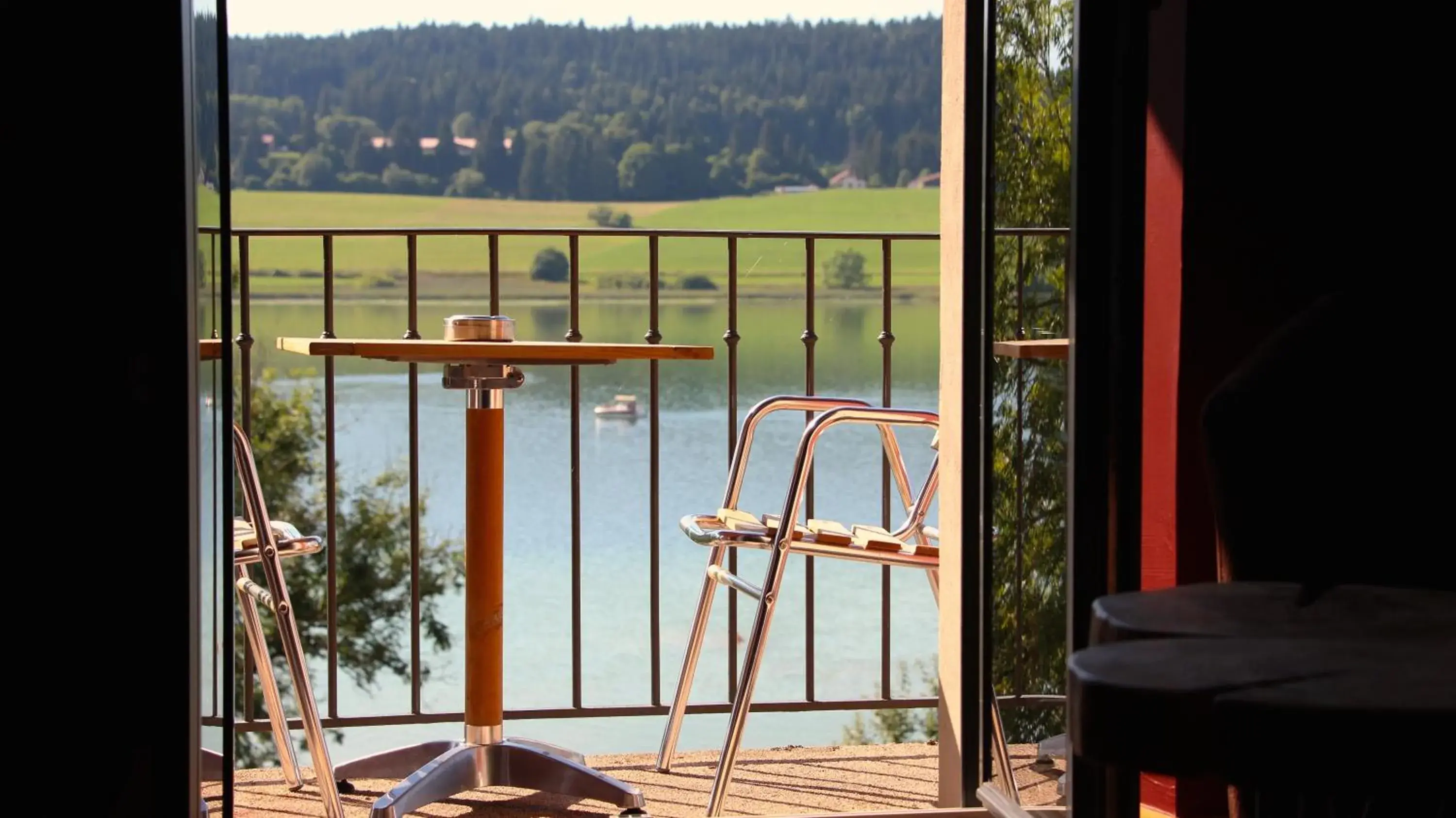 Suite with Balcony in Hôtel L'Atelier de Donat Suite with Balcony in Hôtel L'Atelier de Donat