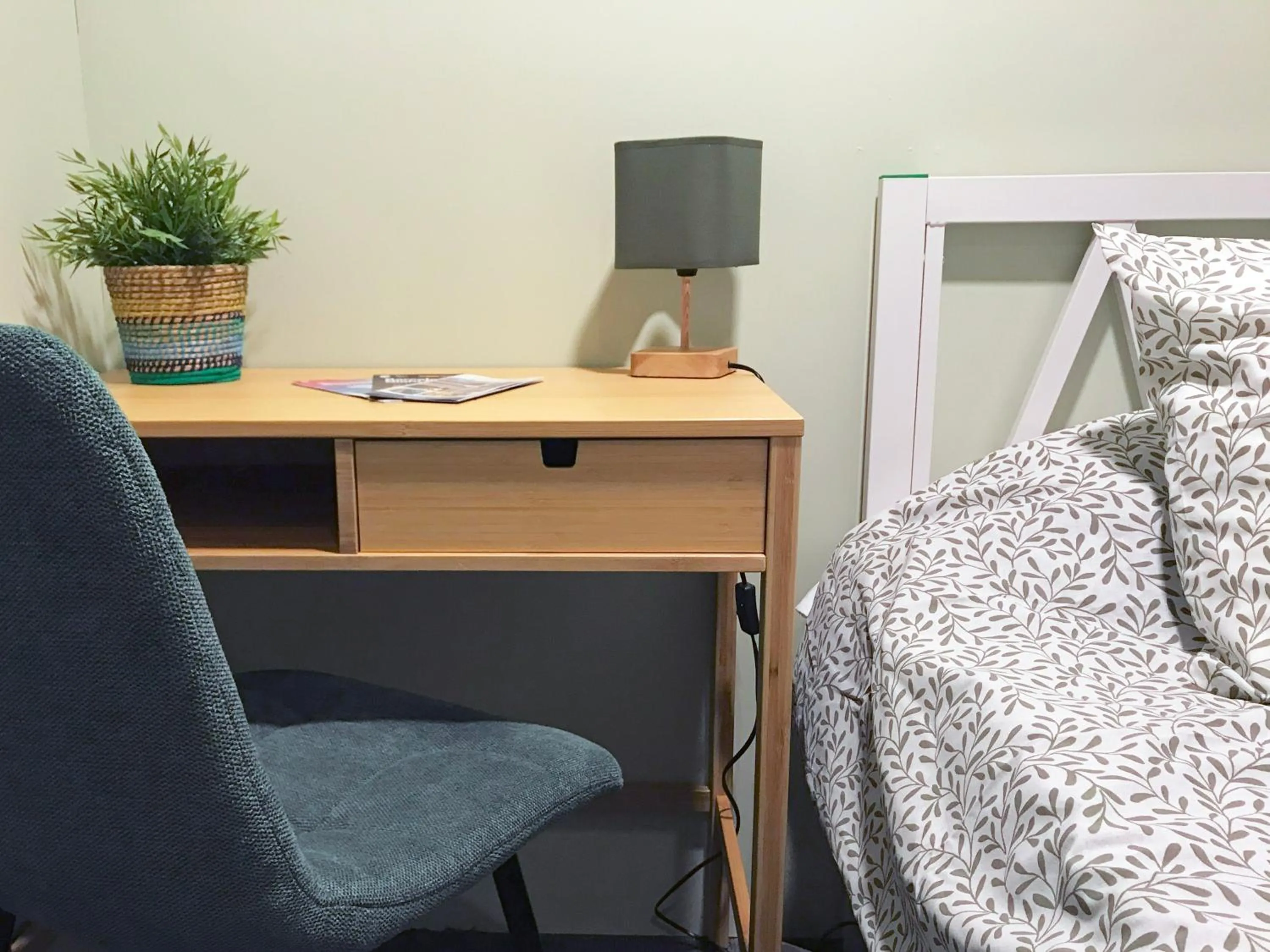 Bed in Urbany Hostel Barcelona