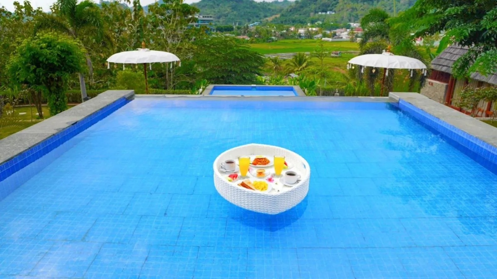 Breakfast in Golo Pada Villa Labuan Bajo by ABM