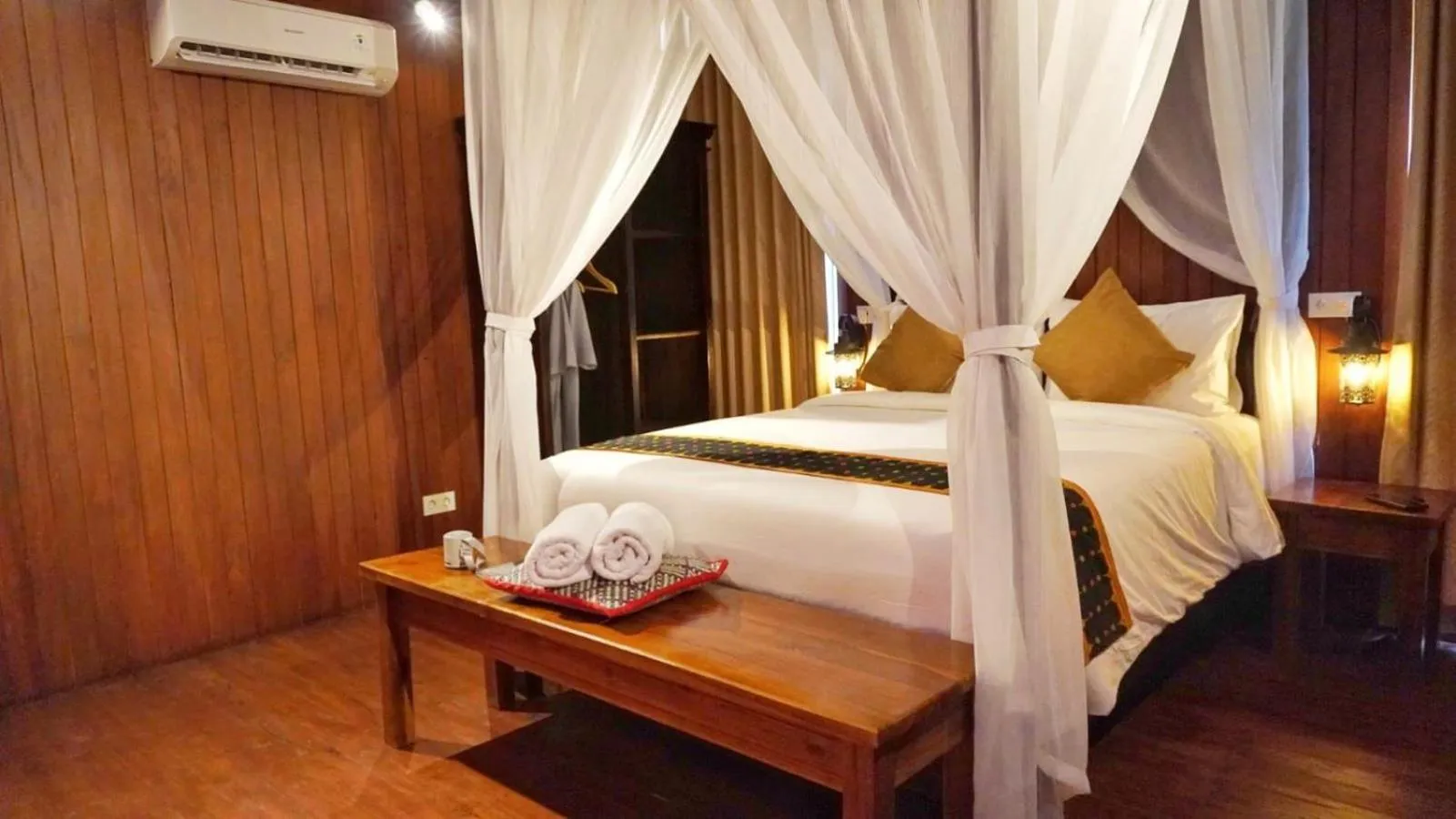 Bedroom, Bed in Golo Pada Villa Labuan Bajo by ABM