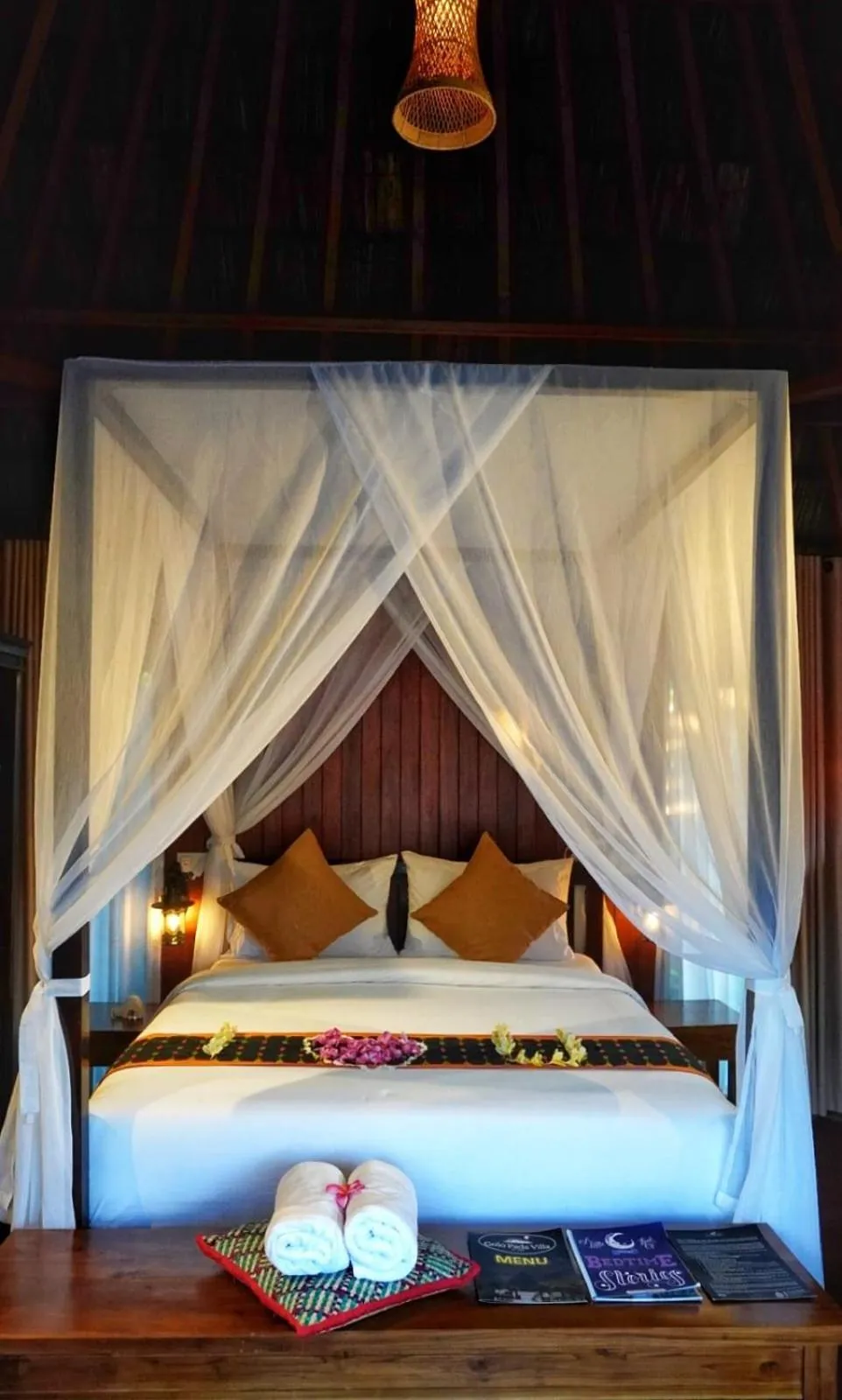 Bedroom, Bed in Golo Pada Villa Labuan Bajo by ABM