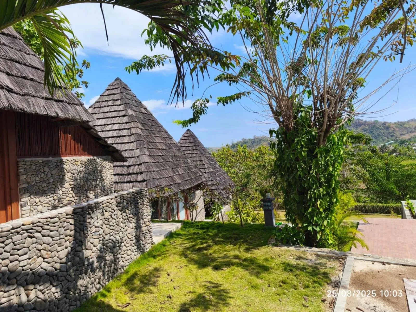 Property building in Golo Pada Villa Labuan Bajo by ABM