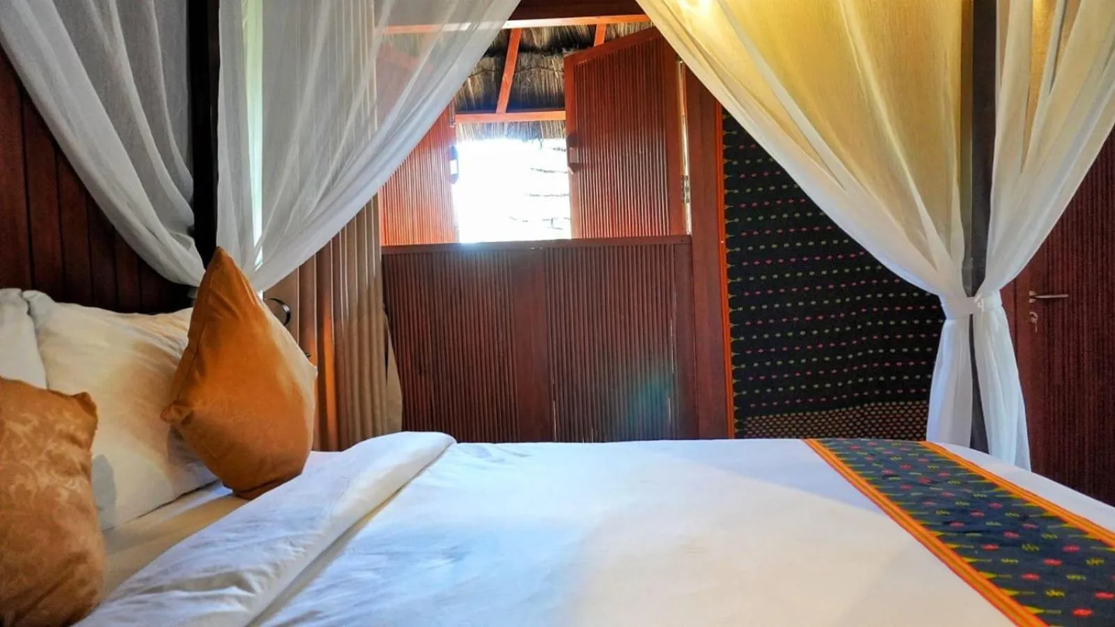 Bedroom, Bed in Golo Pada Villa Labuan Bajo by ABM