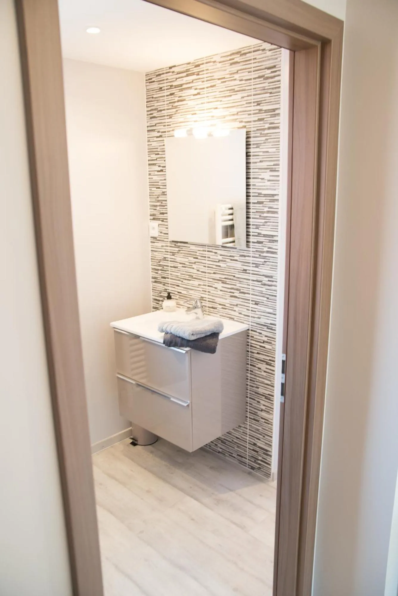 Bathroom in L’Été en Novembre