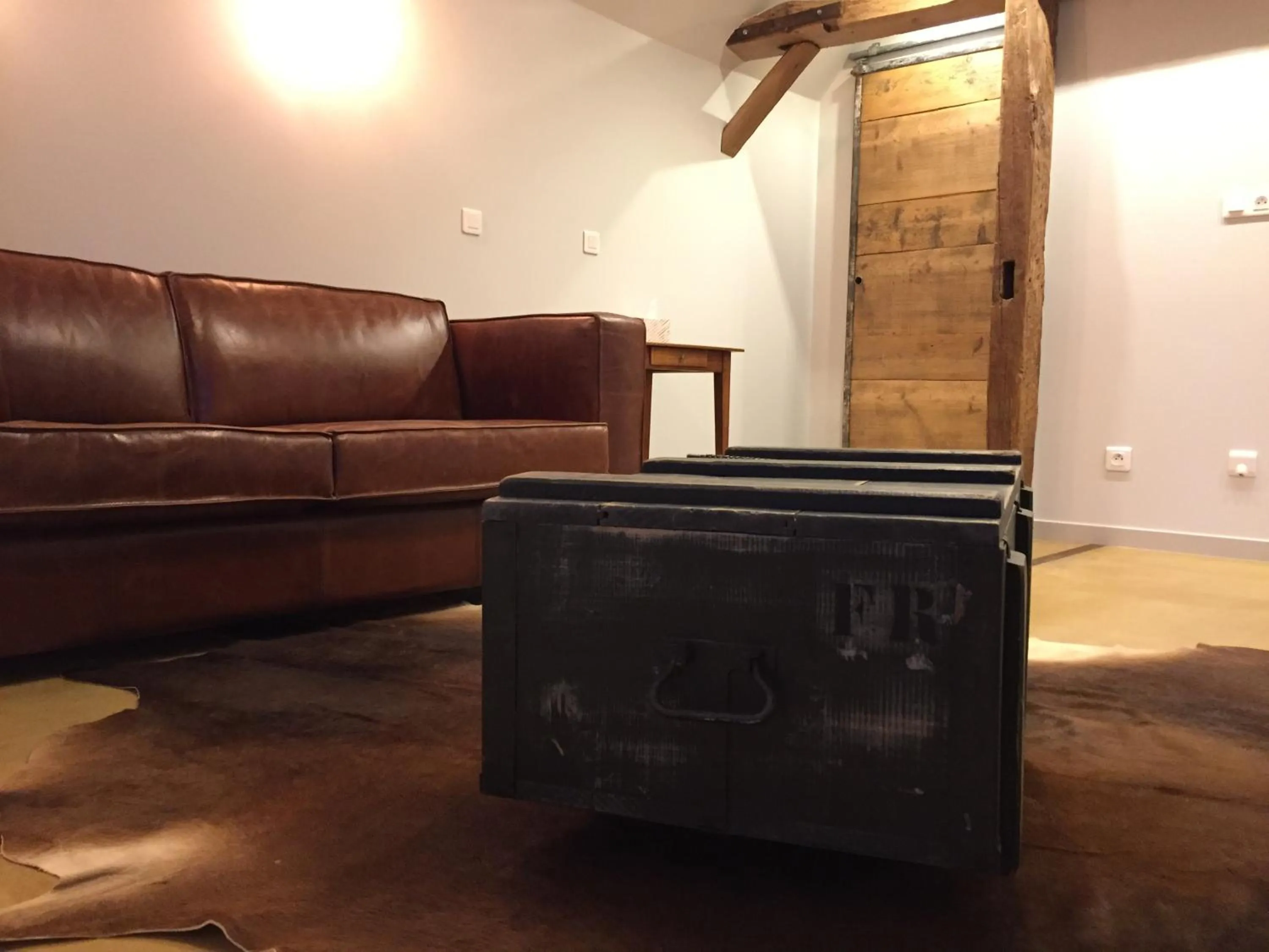 Living room in L’Été en Novembre