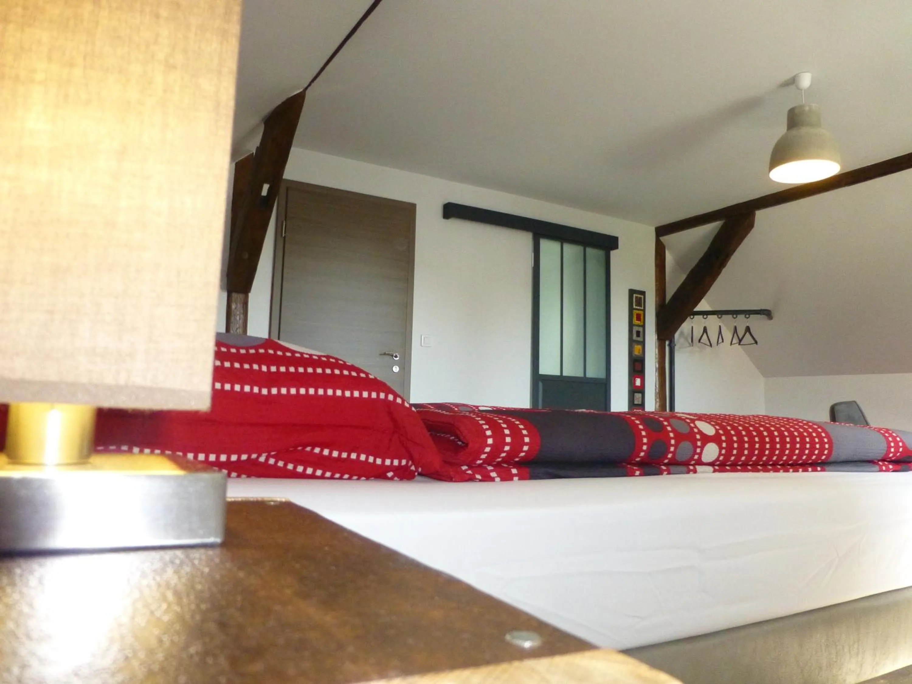 Decorative detail in L’Été en Novembre