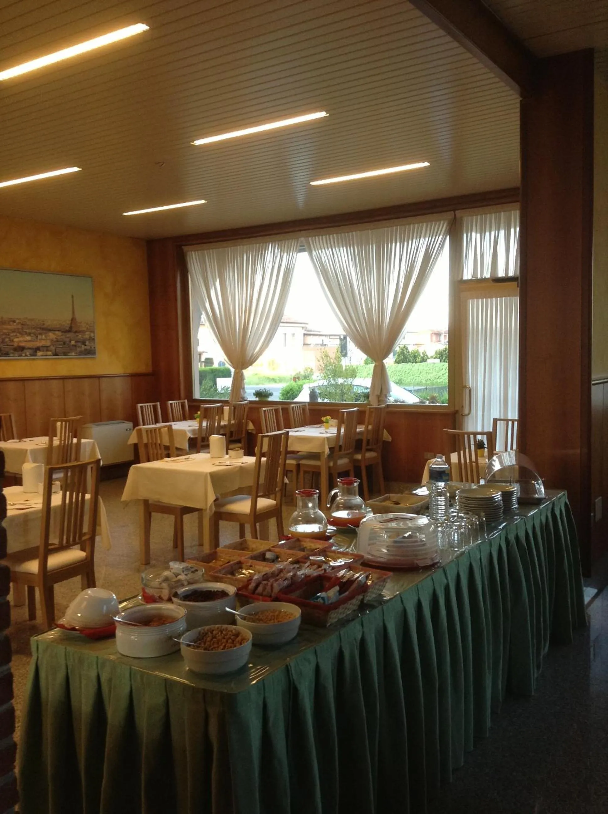 Lounge or bar in Hotel Route 9