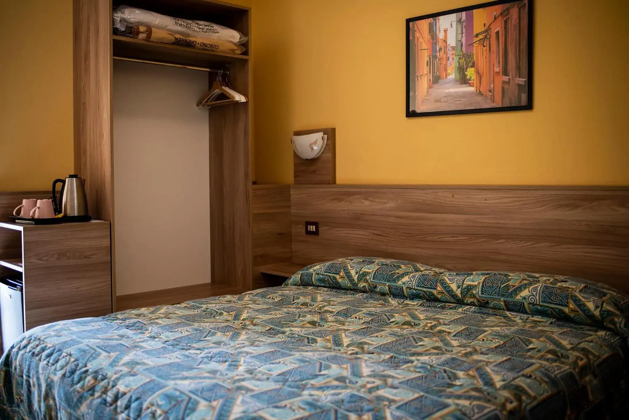 Double Room in Hotel Route 9 Double Room in Hotel Route 9