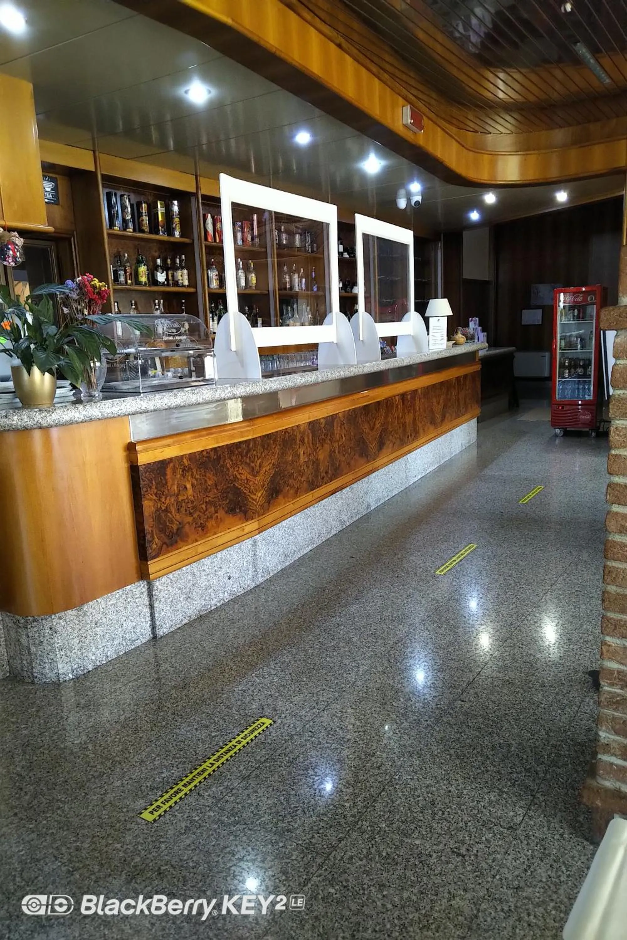 Lounge or bar in Hotel Route 9
